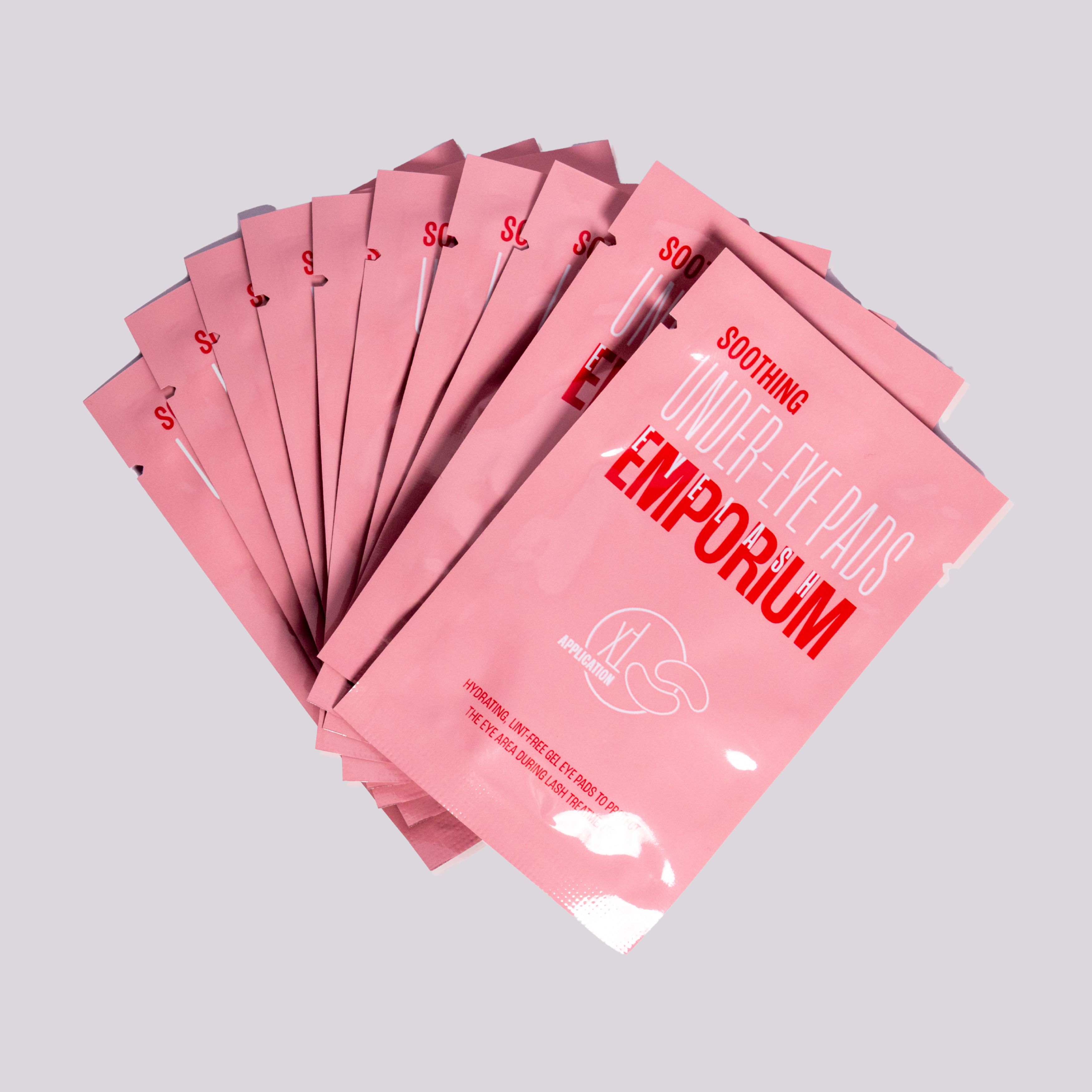 Under-Eye Soothing Pads