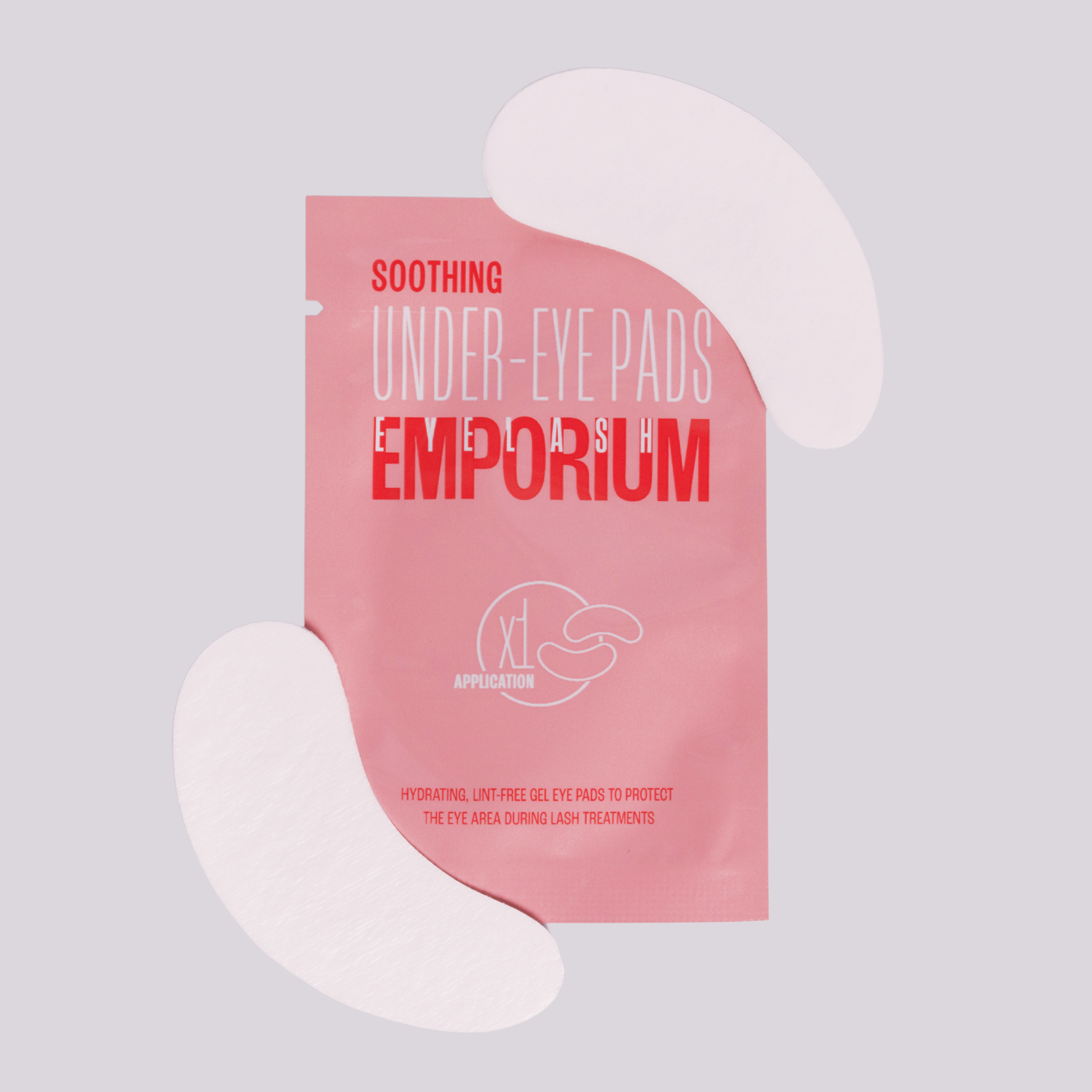 Eyelash Extension Under Eye Pads