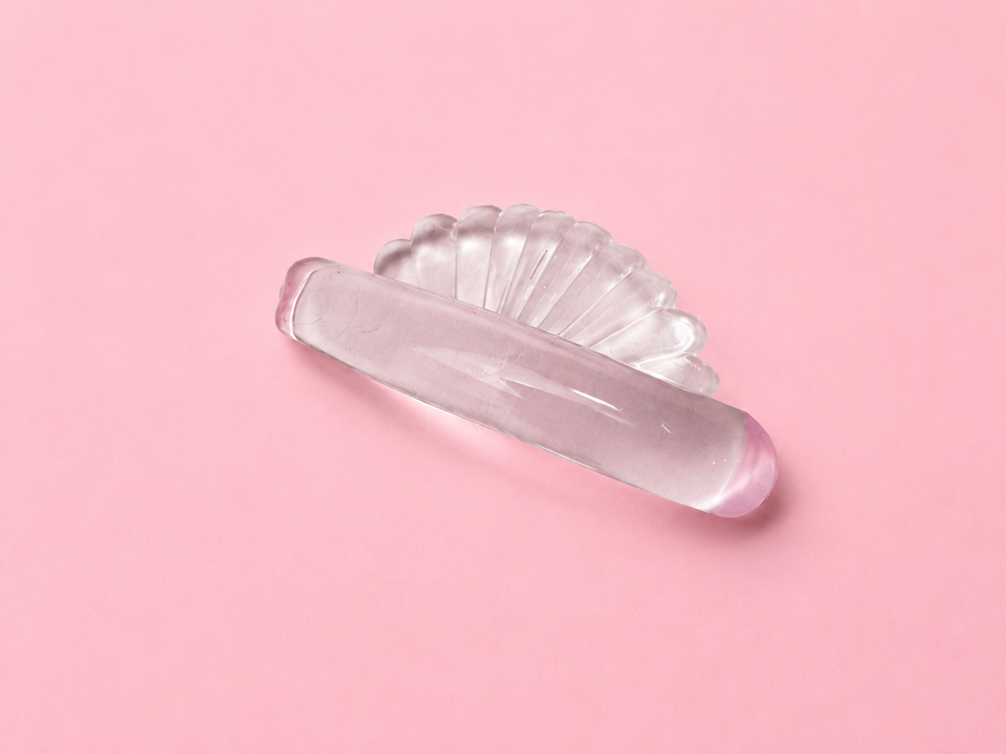 Glueless rounded silicone shields 5 pairs XS-XL