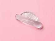 Glueless rounded silicone shields 5 pairs XS-XL