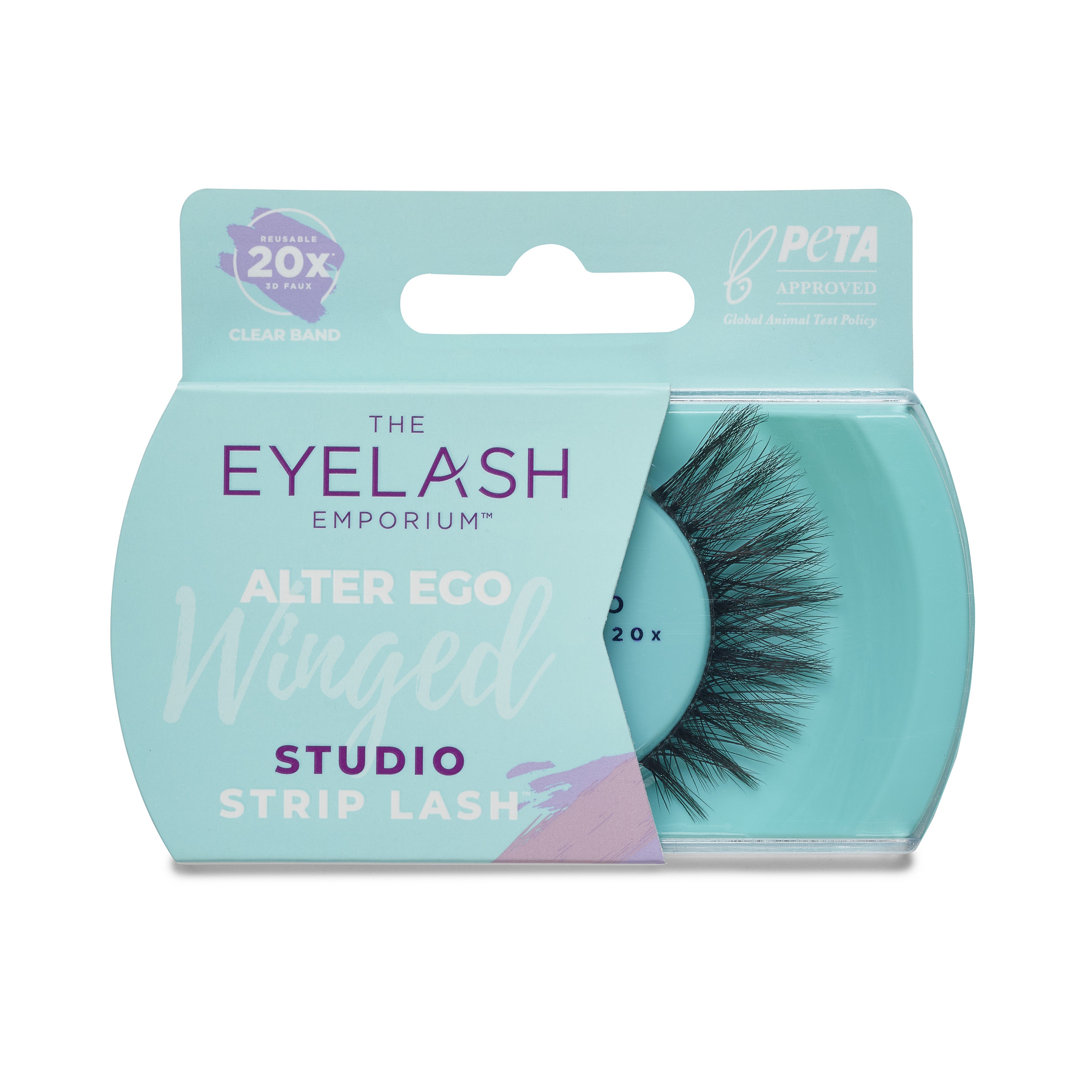 Alter Ego Studio Strip Lashes