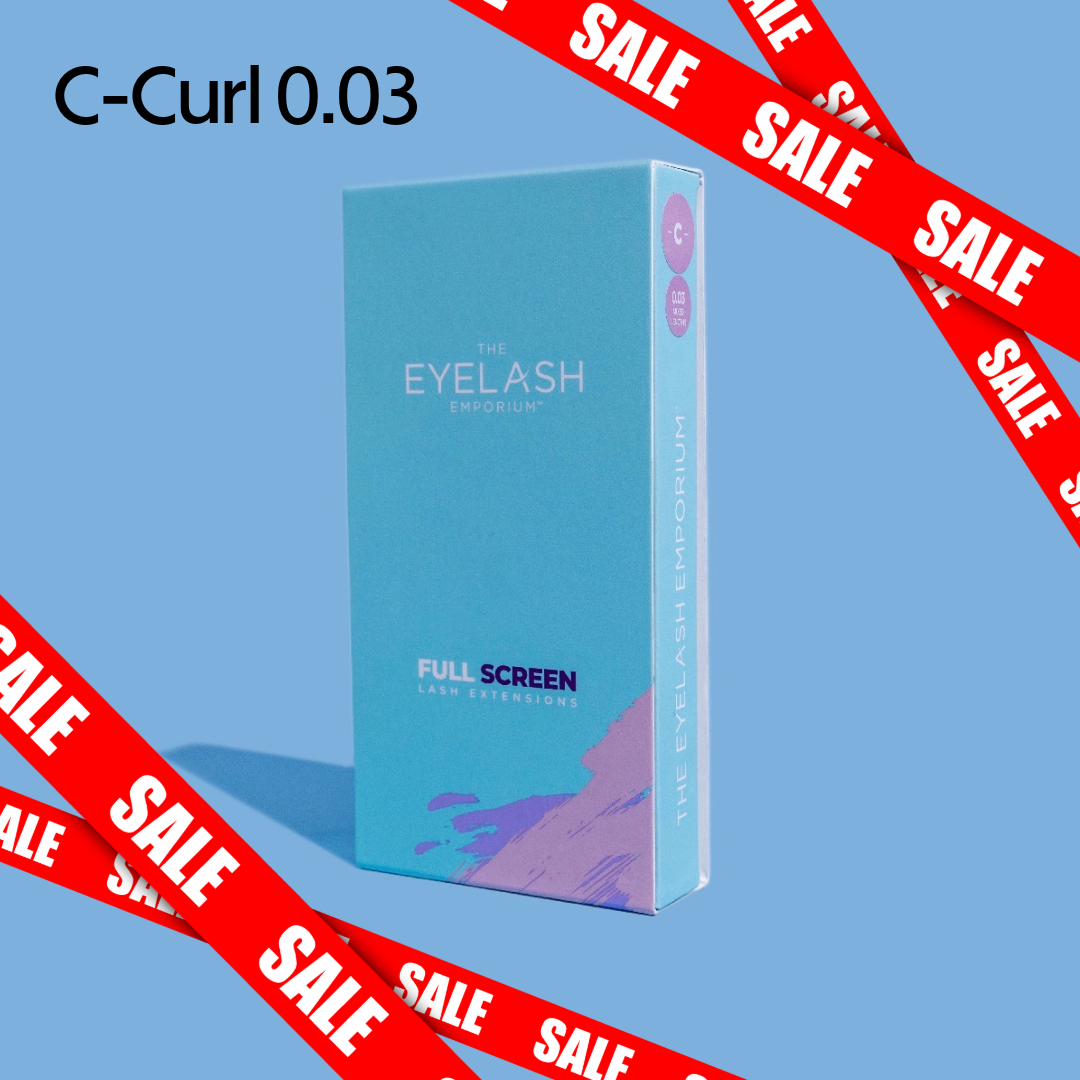 LAST CHANCE - C-Curl - 0.03 - MEGA Volume