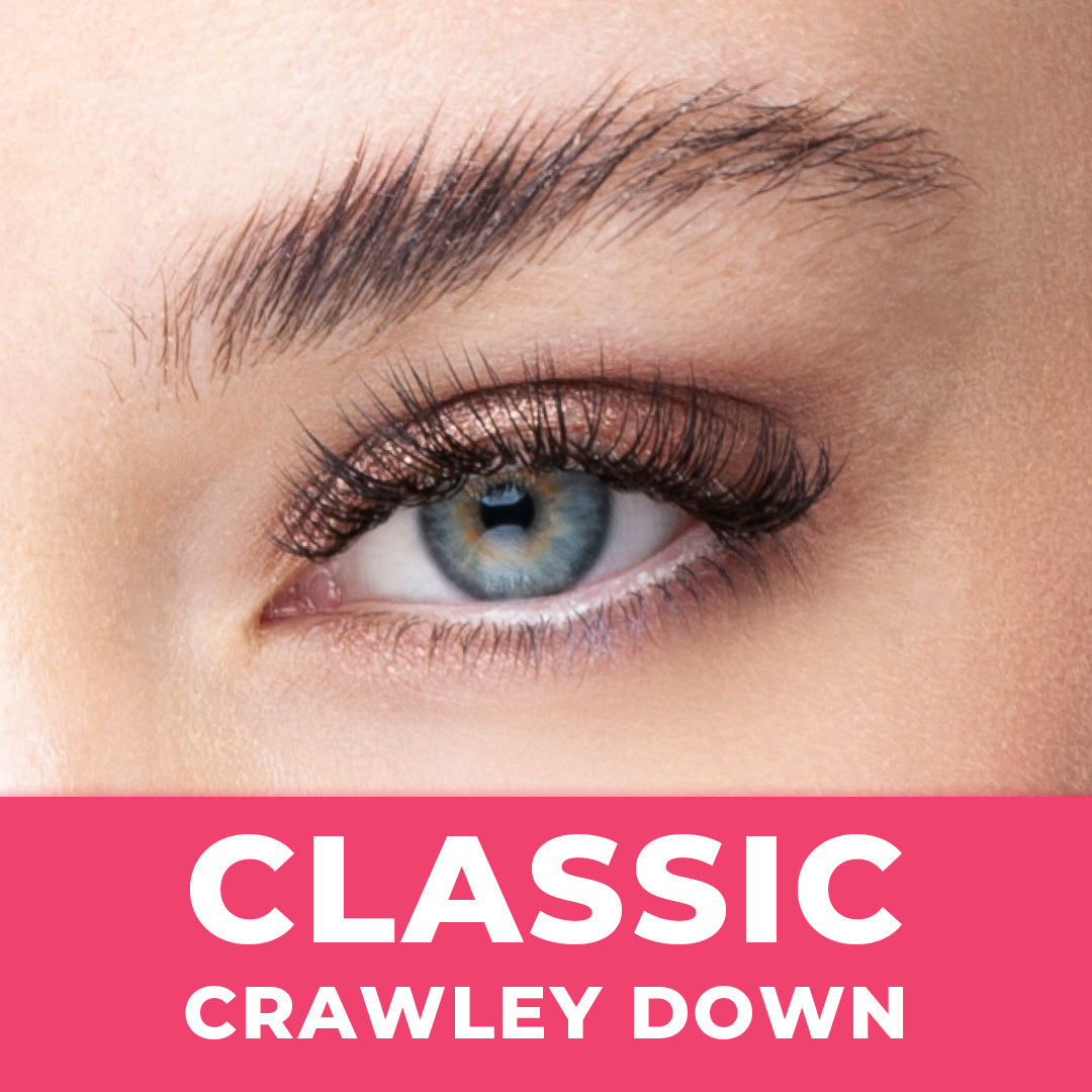 Classic Individual Lash Training Course - Crawley Down
