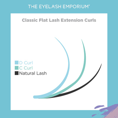 Flat Classic Lashes