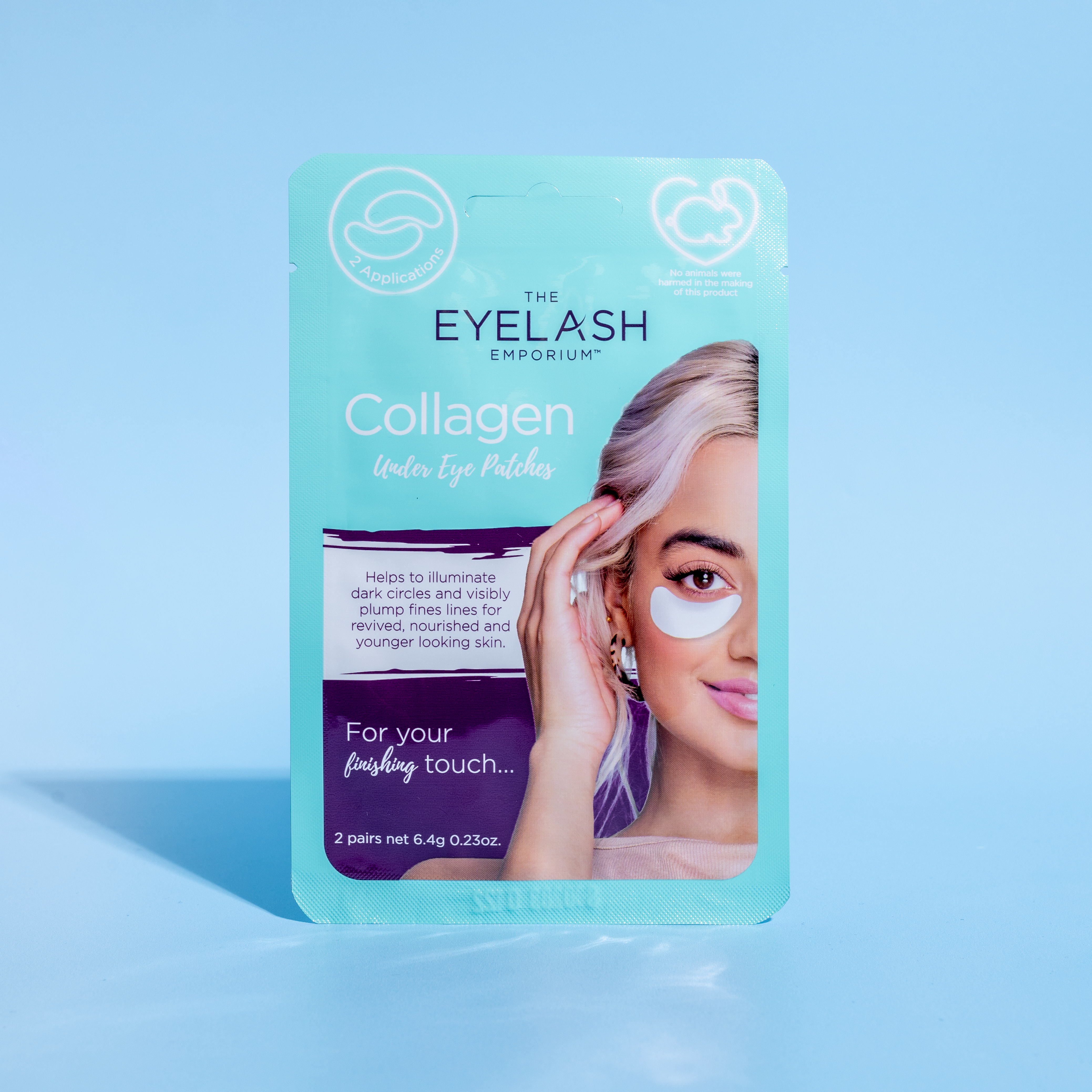 Soothing Collagen Under Eye Patches