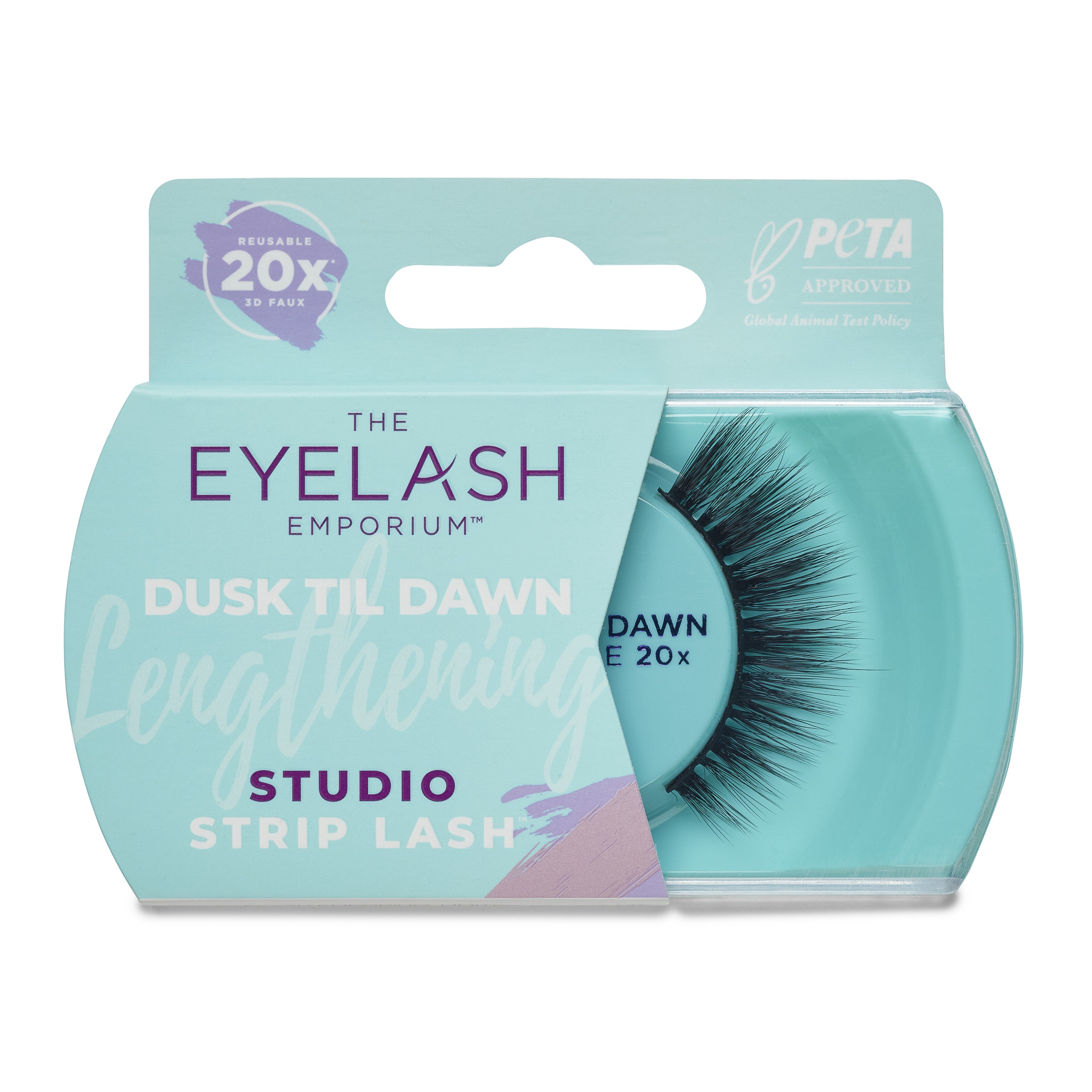 Dusk 'til Dawn Studio Strip Lashes