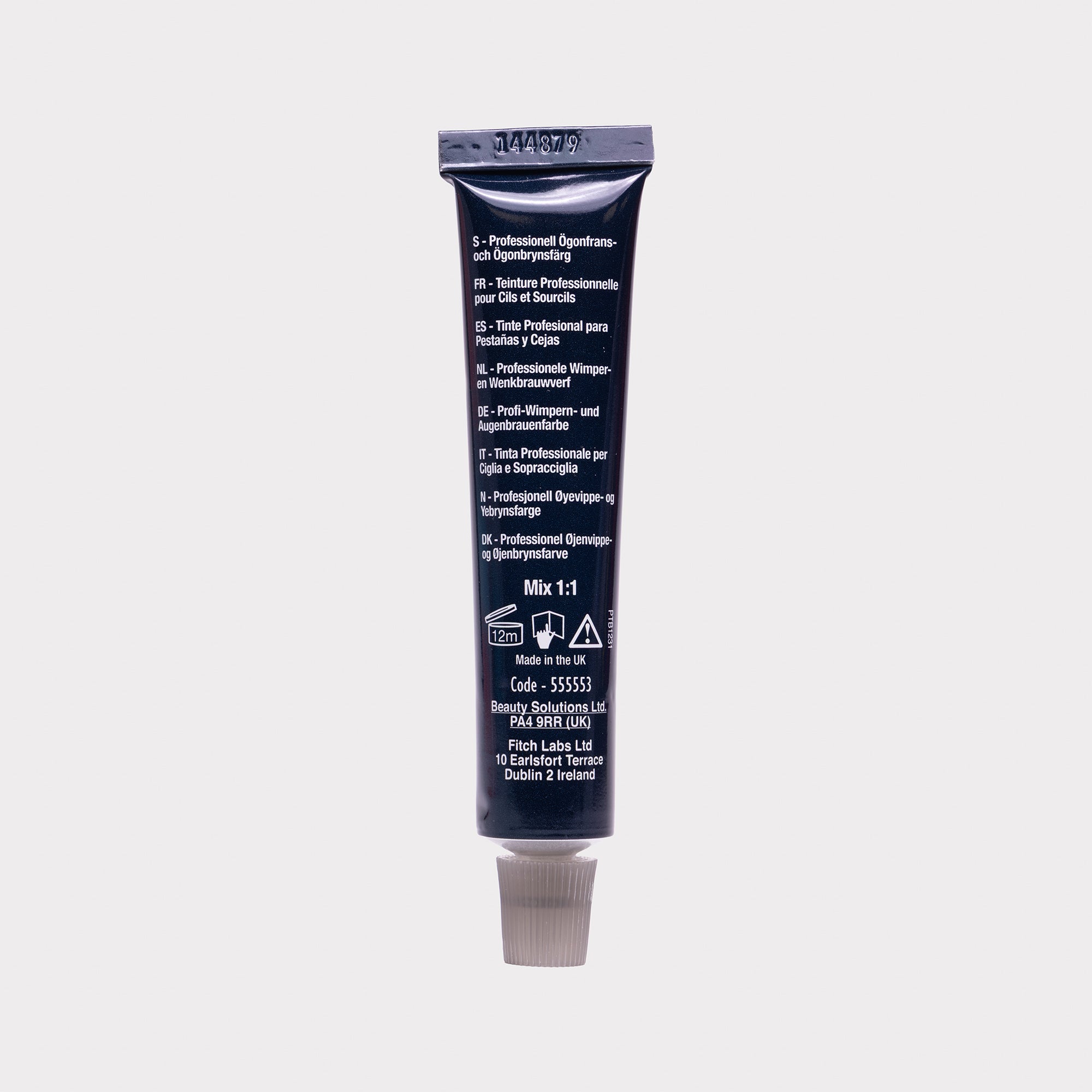 Apraise Blue Black Tint (20ml)