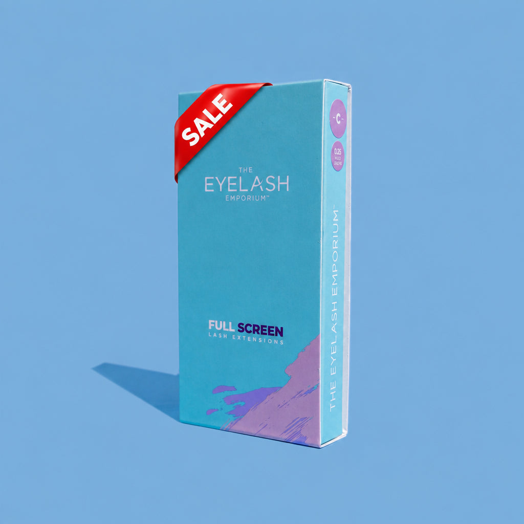 Classic 0.25mm Eyelash Extensions