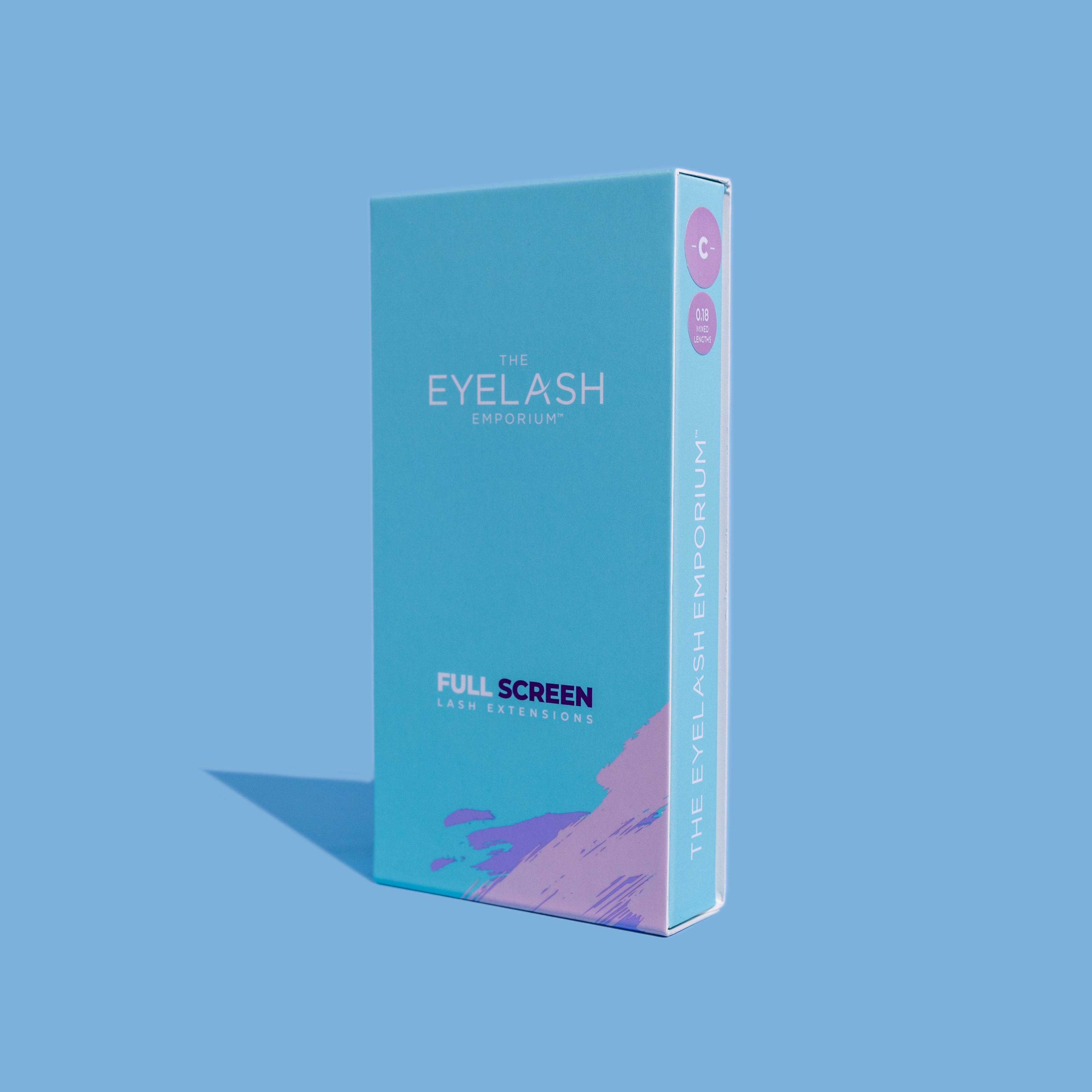 Classic 0.18mm Eyelash Extensions - Last Chance