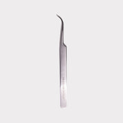 Curved Isolation Eyelash Extension Tweezer