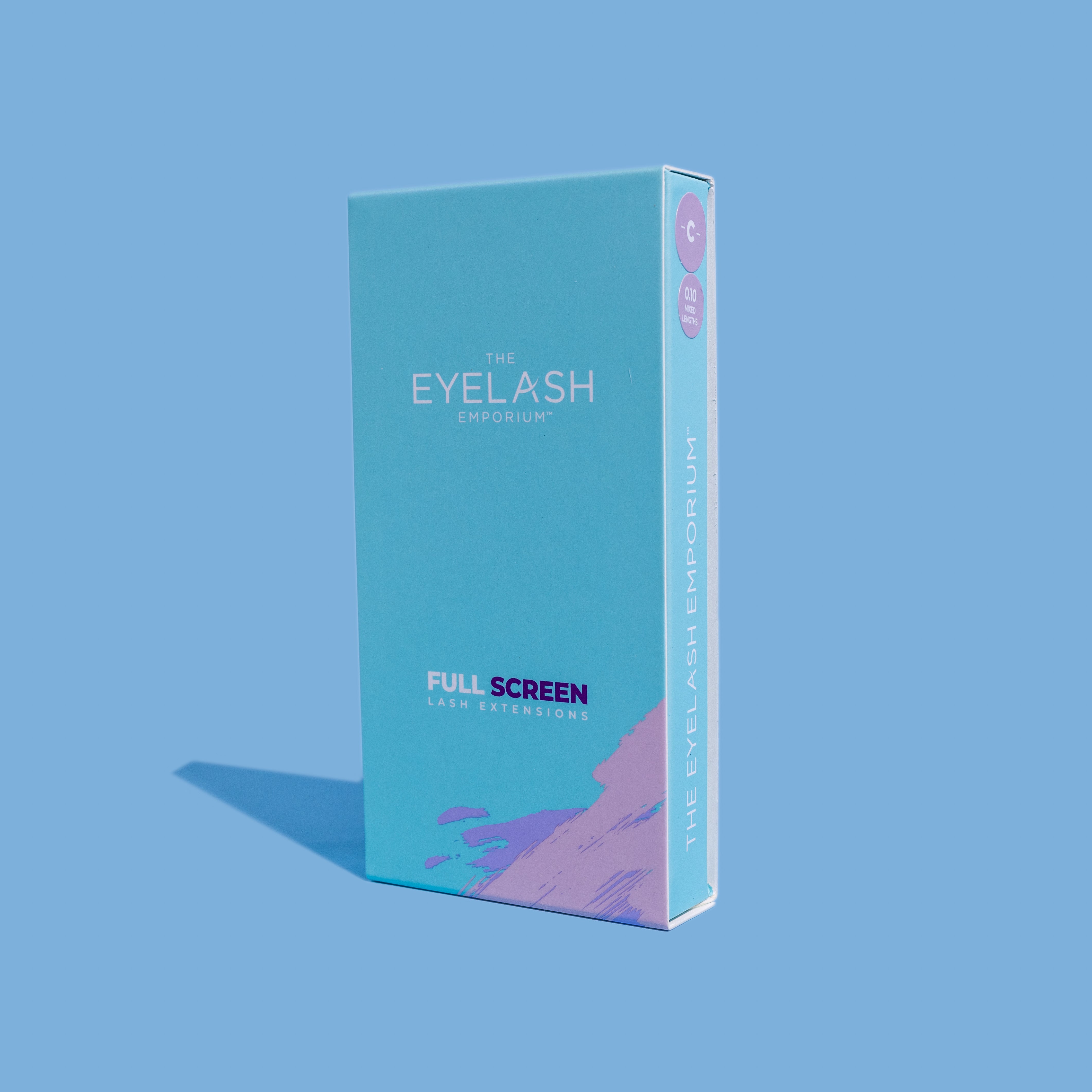 Classic 0.10mm Eyelash Extensions - Last Chance