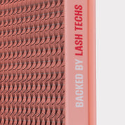 Pre-Made Fans 12D - Mixed Length Trays
