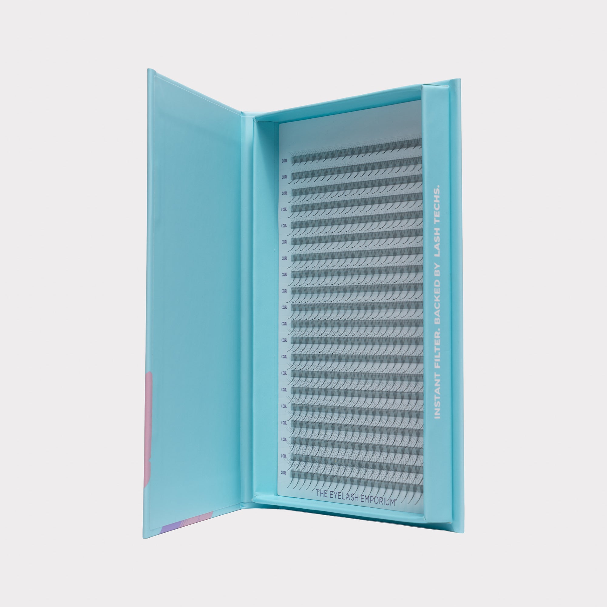 Pre-Made Fans 4D - Mixed Length Trays