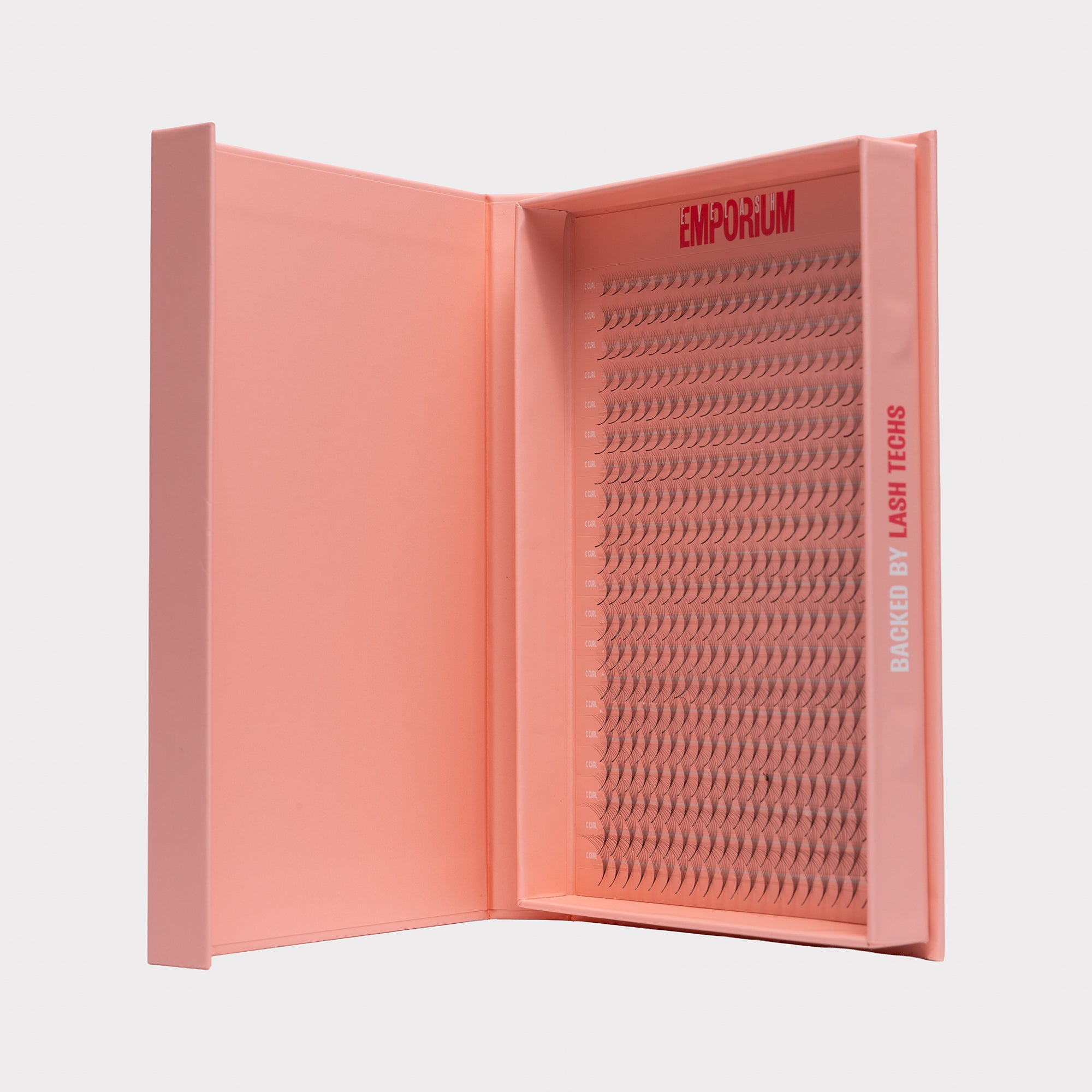 Pre-Made Fans 6D - Mixed Length Trays