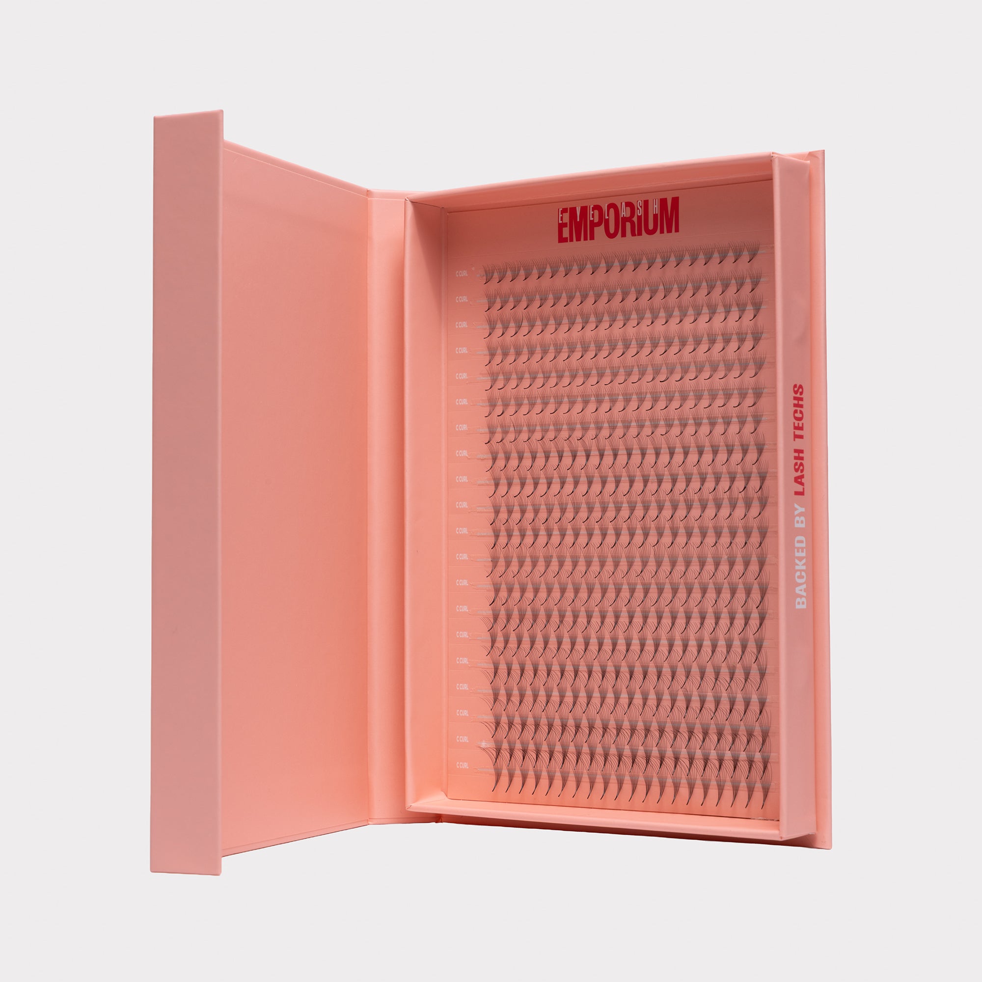 Pre-Made Fans 8D - Mixed Length Trays