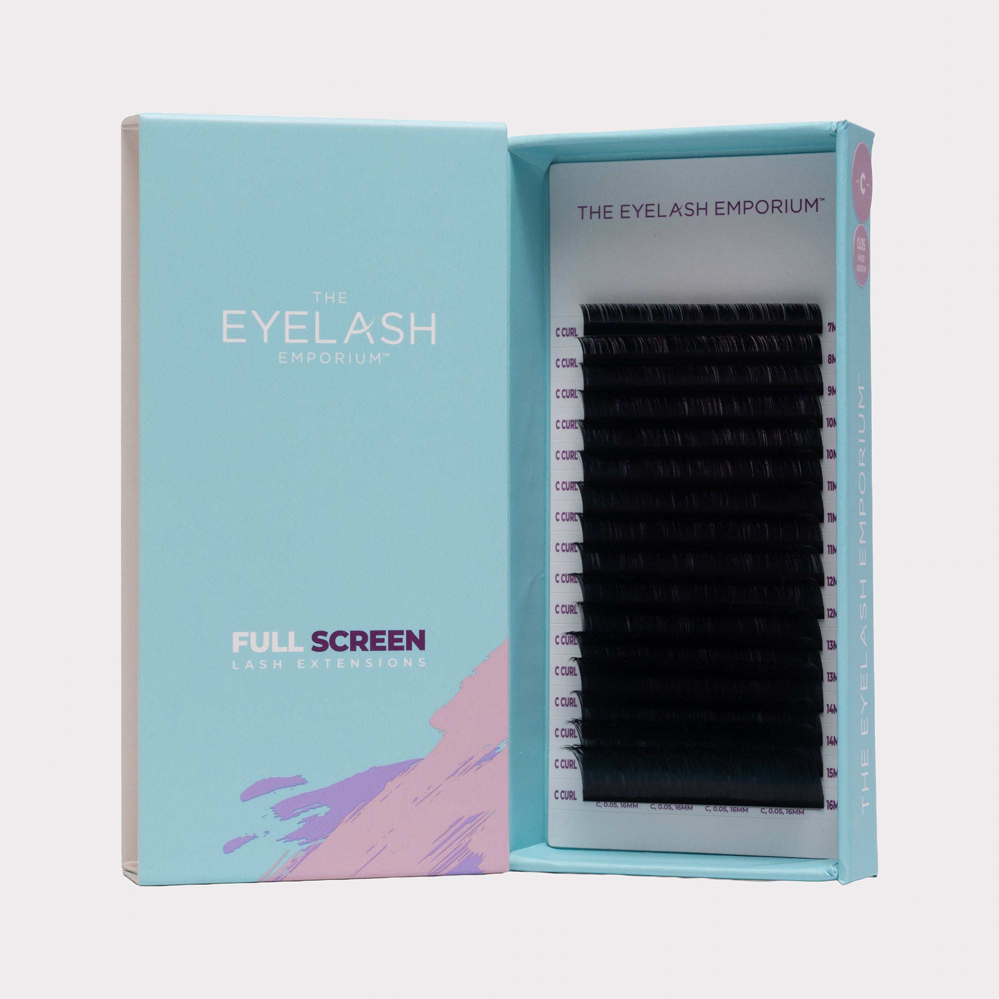Volume 0.05mm Eyelash Extensions
