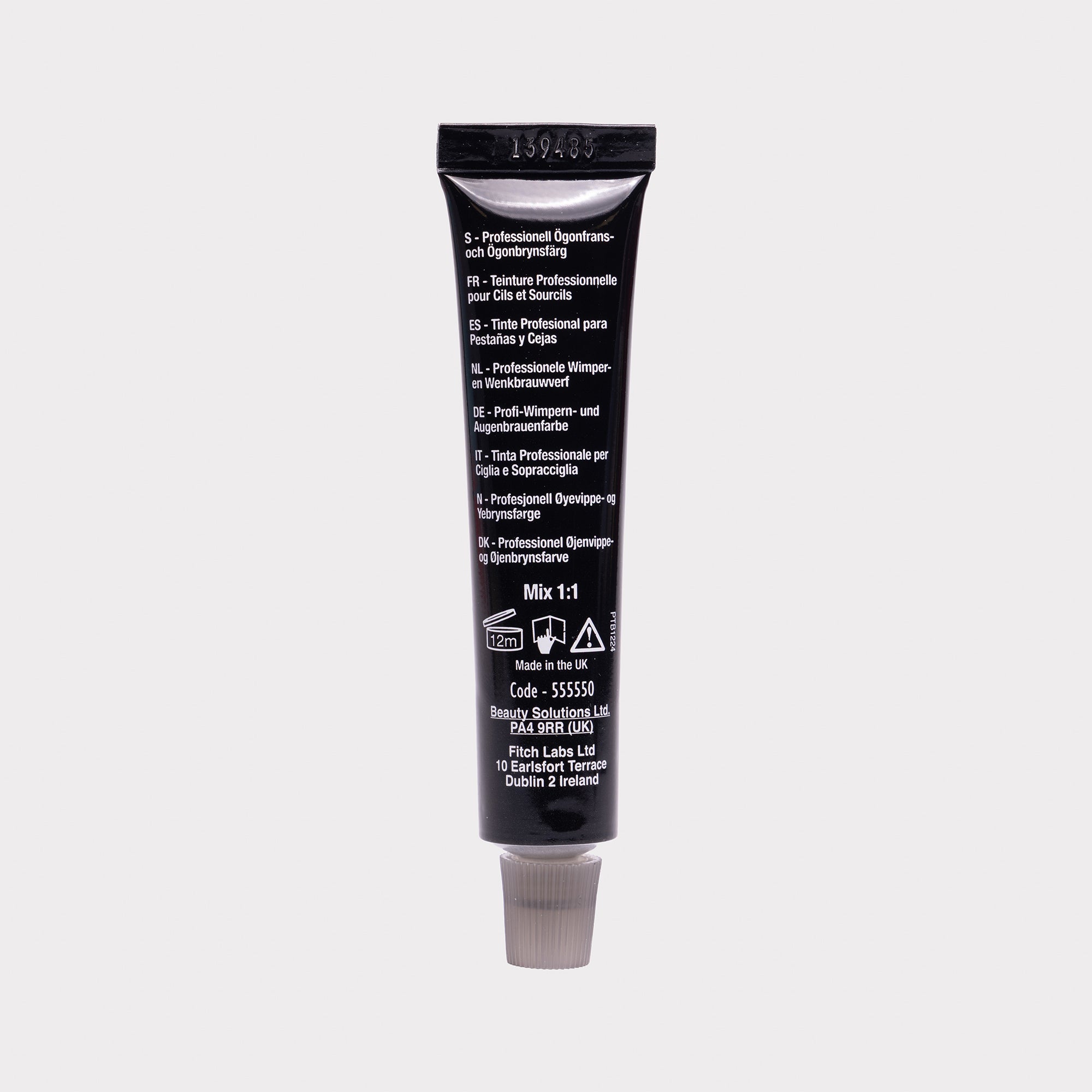 Apraise Black Tint (20ml)