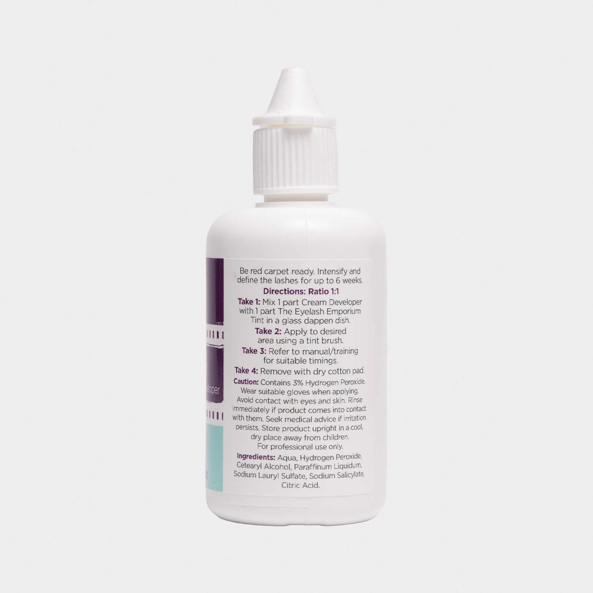 Tint Cream Developer (50ml)