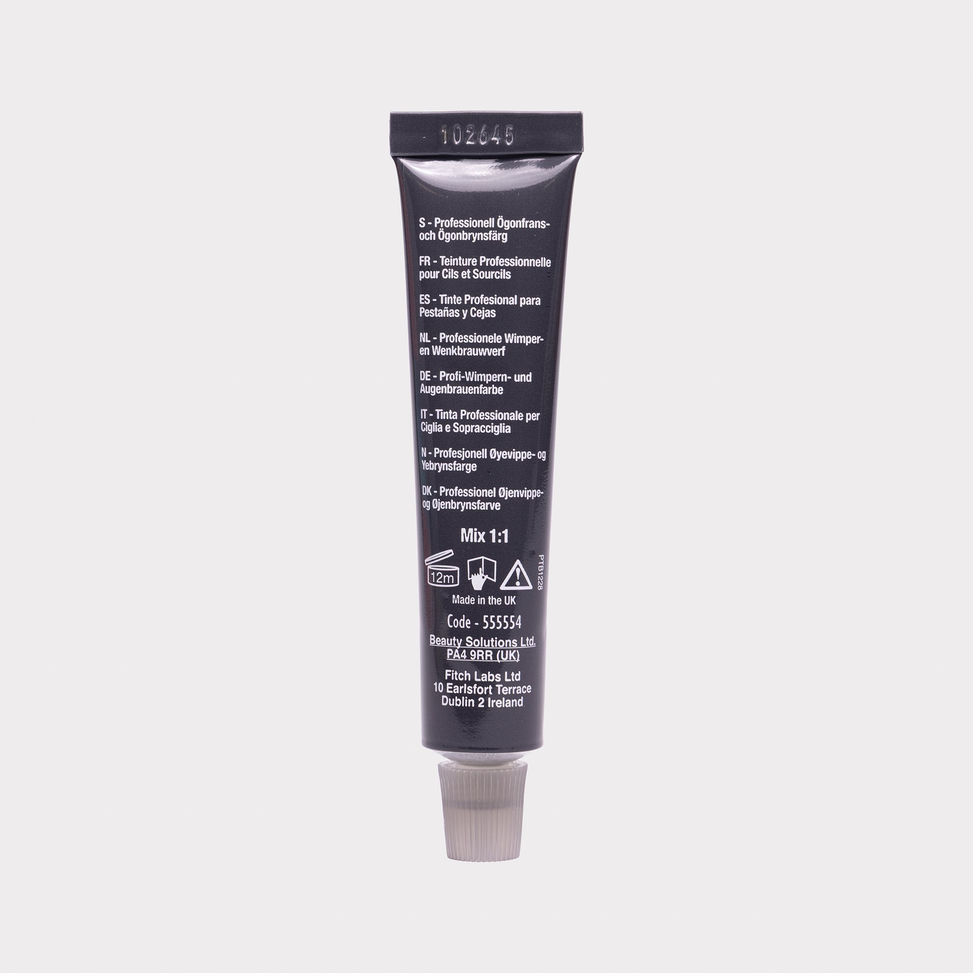 Apraise Grey Tint (20ml)