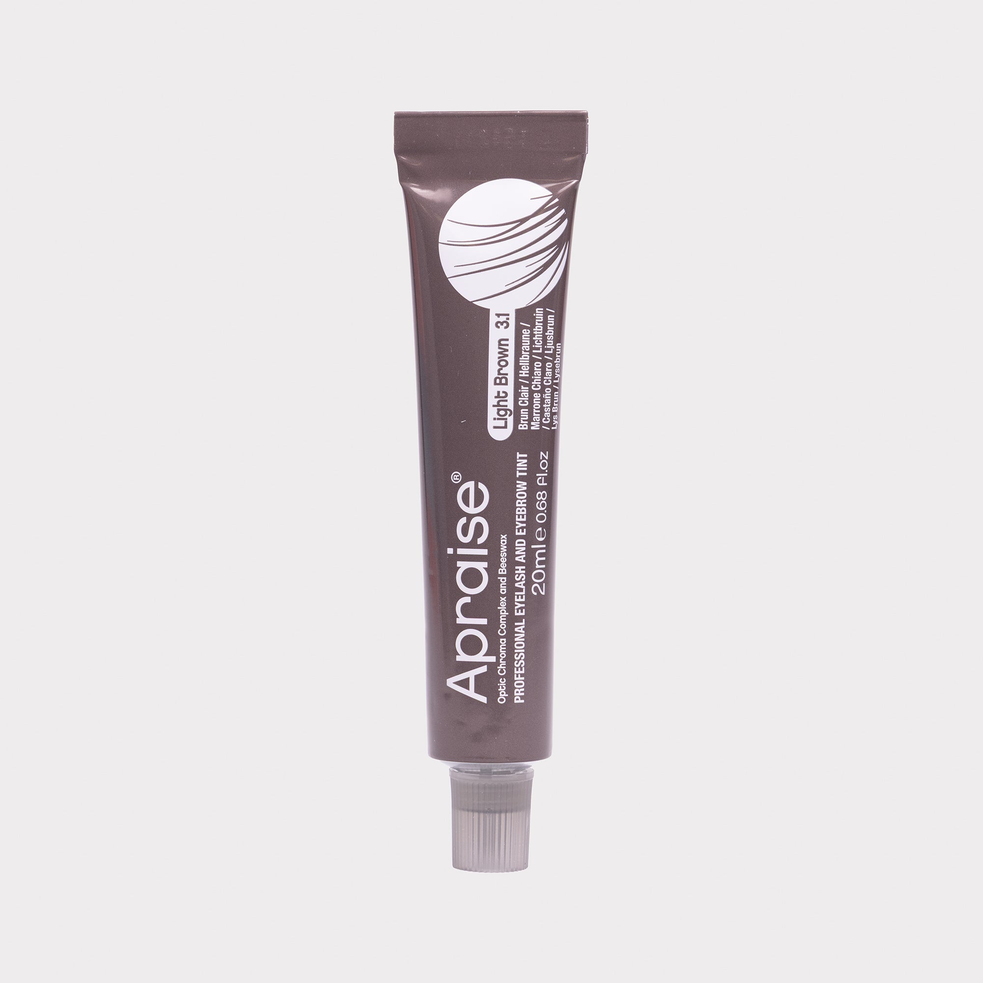 Apraise Light Brown Tint (20ml)