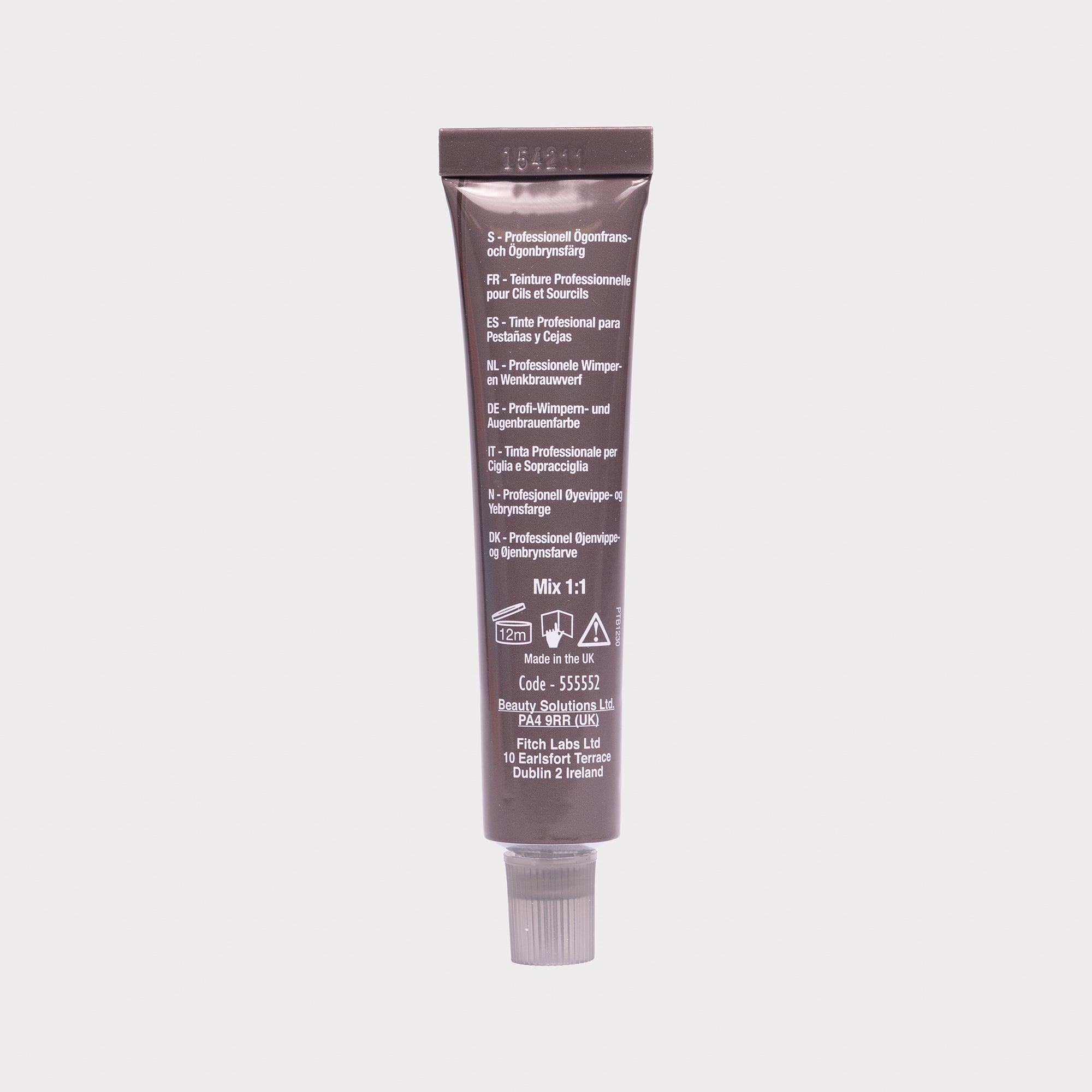 Apraise Light Brown Tint (20ml)