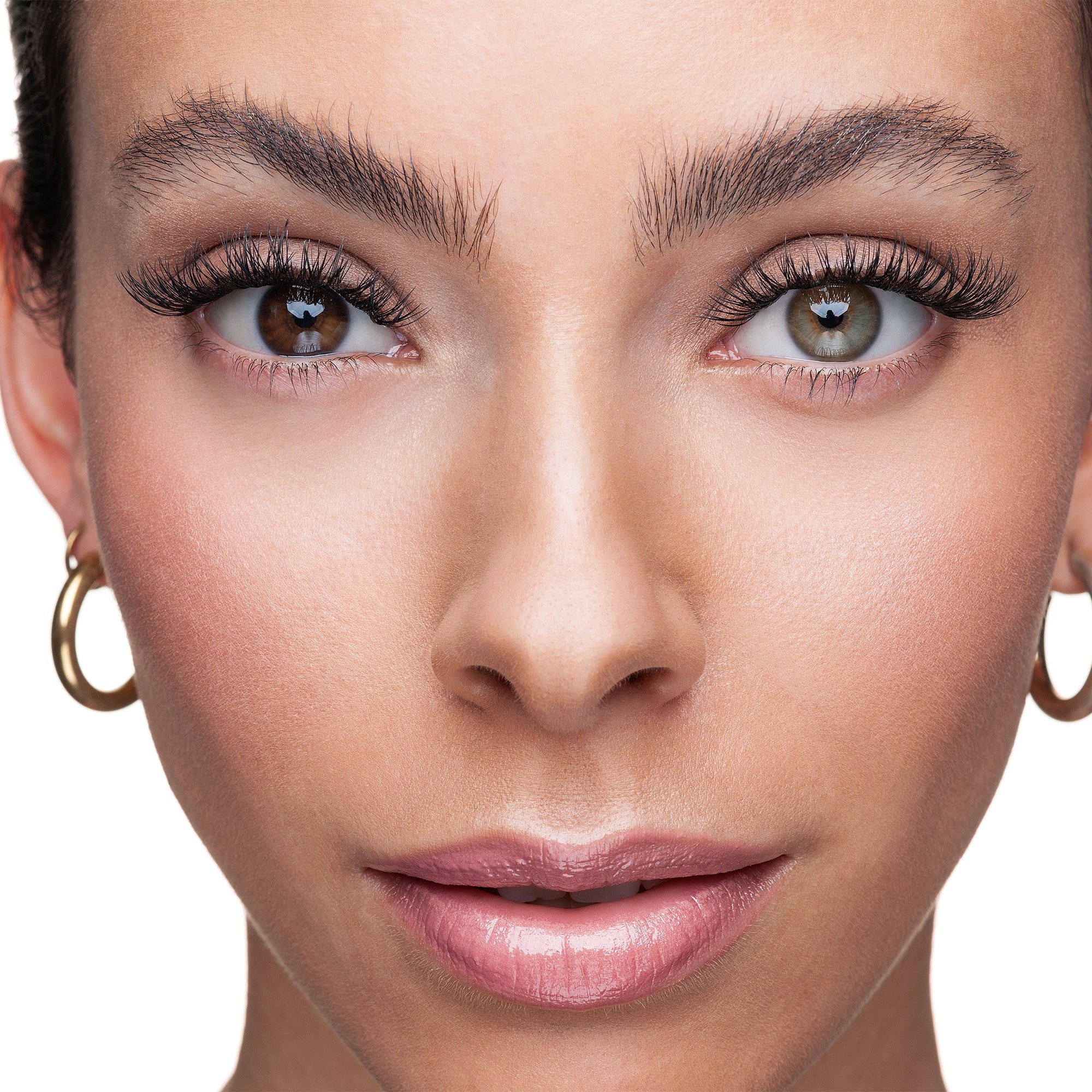 SEAMLASH Dense & Dramatic Deconstructed Strip Lash