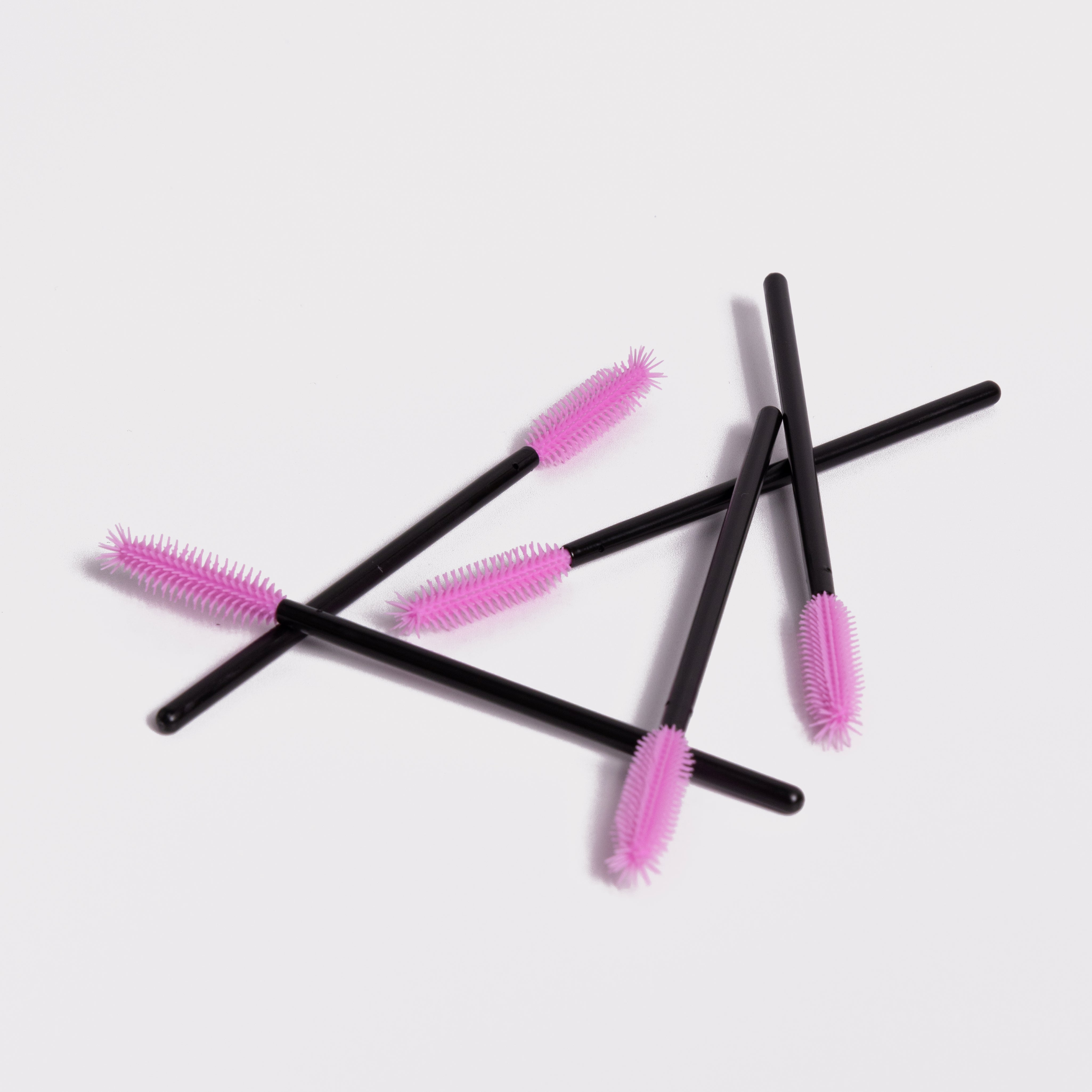 Silicone Mascara Wands