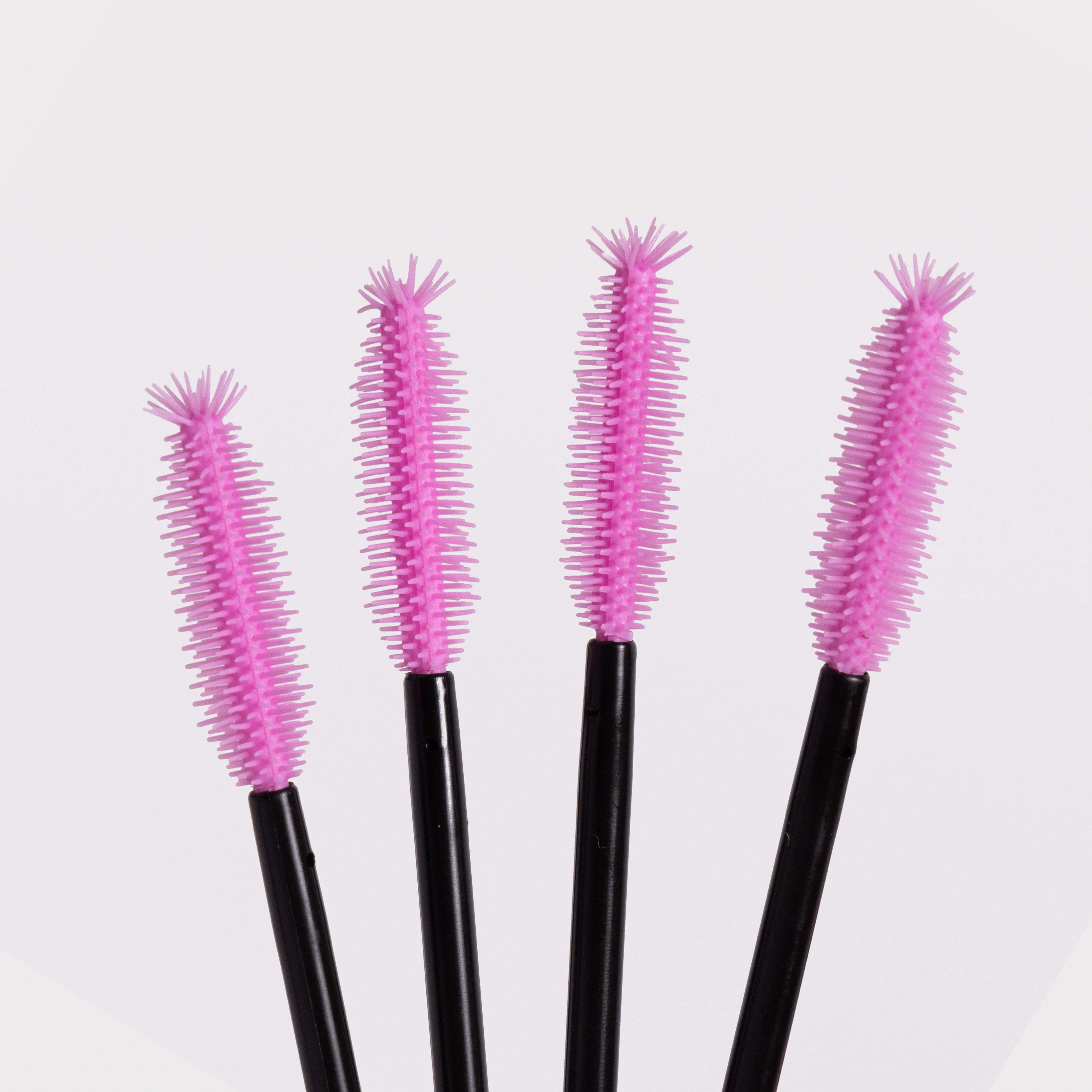 Silicone Mascara Wands