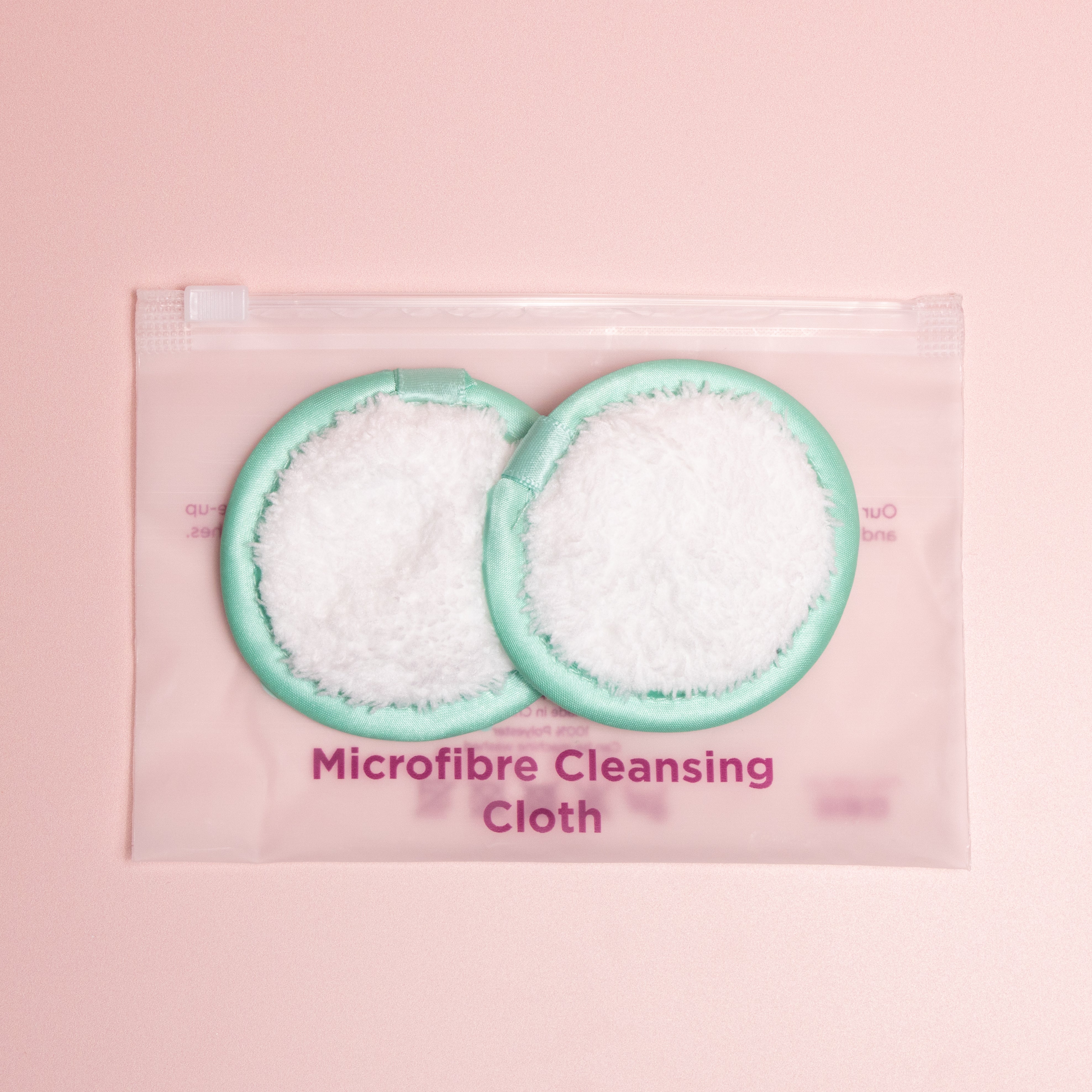 Microfibre Cleansing Cloths