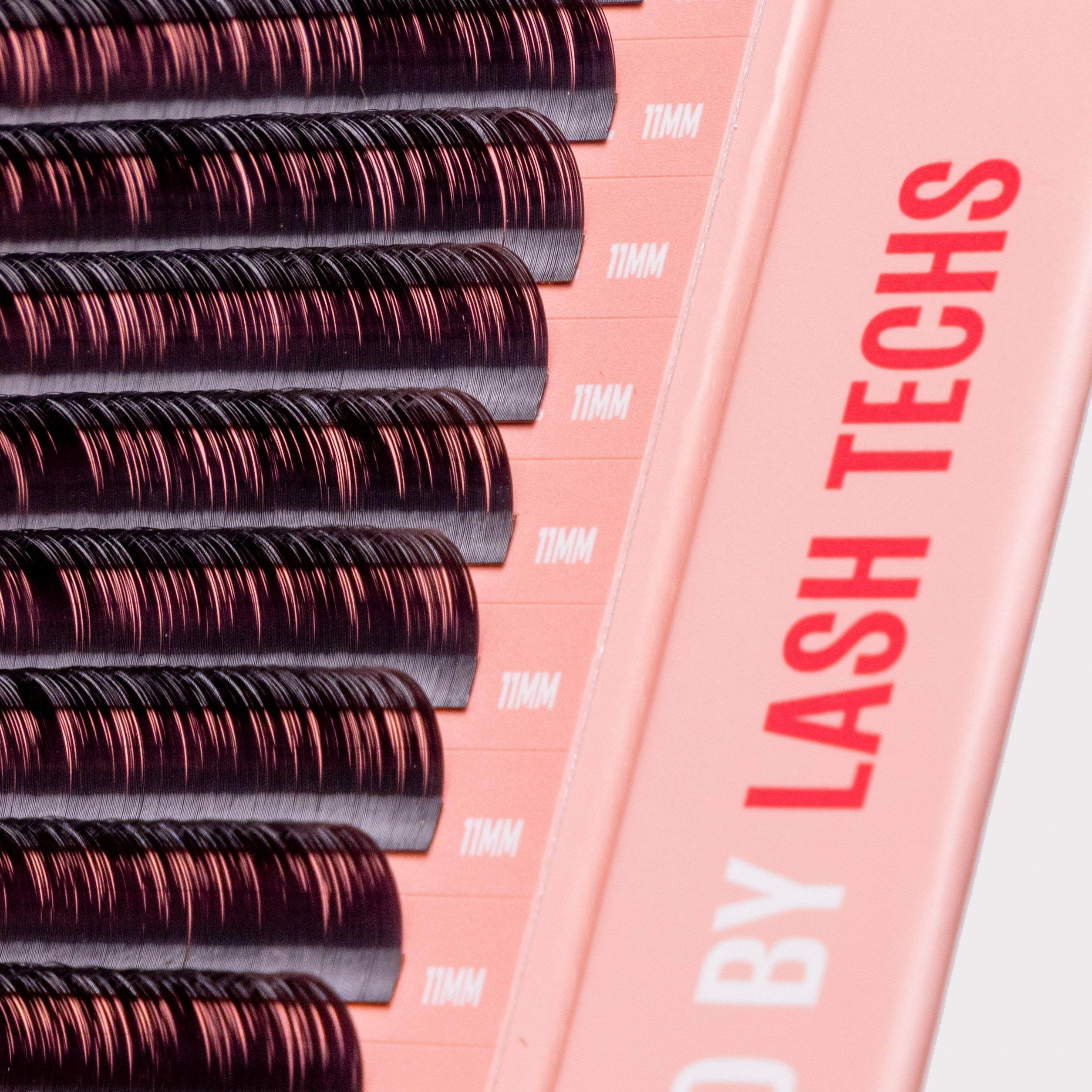 Volume 0.07mm Eyelash Extensions
