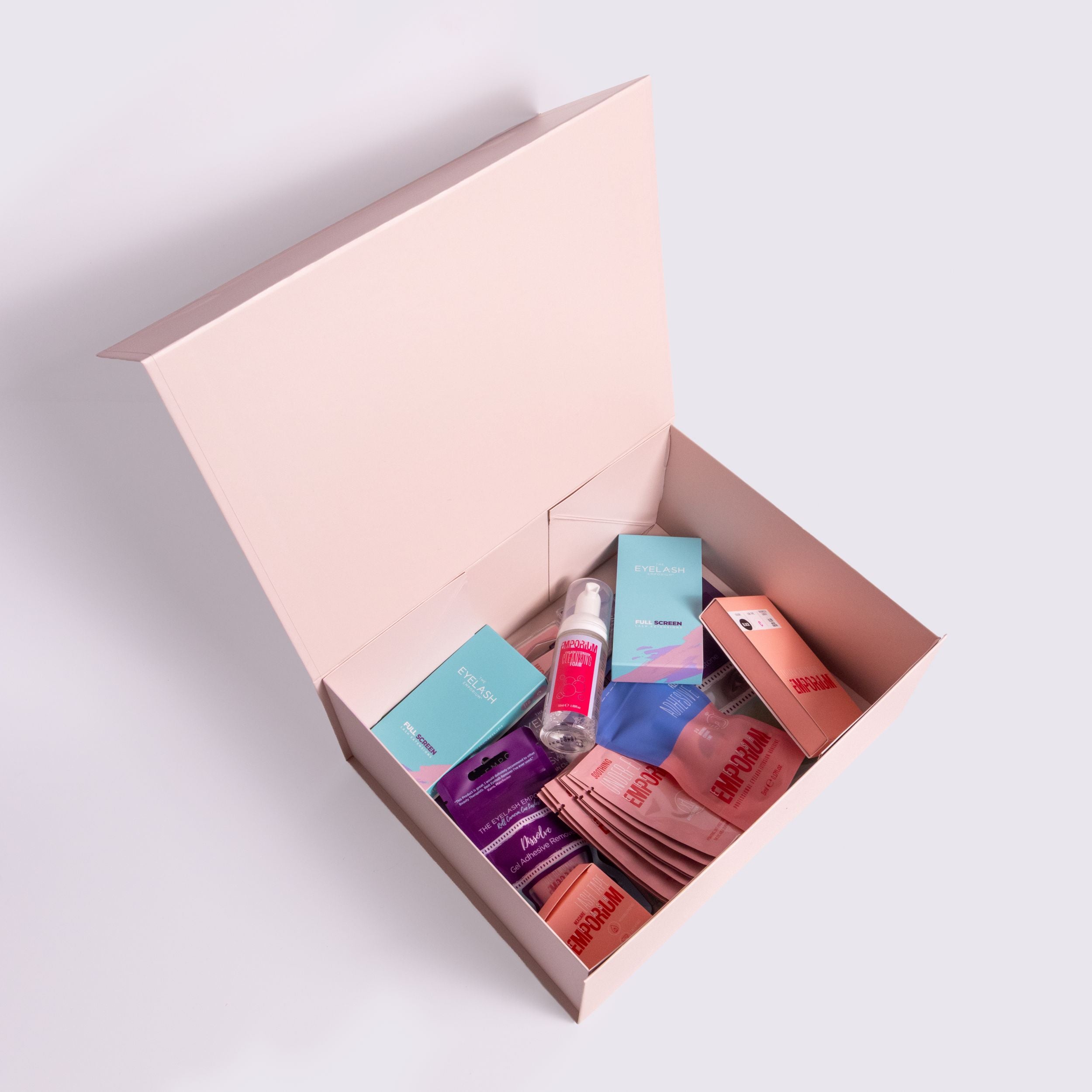 Classic Individual Eyelash Extension Kit