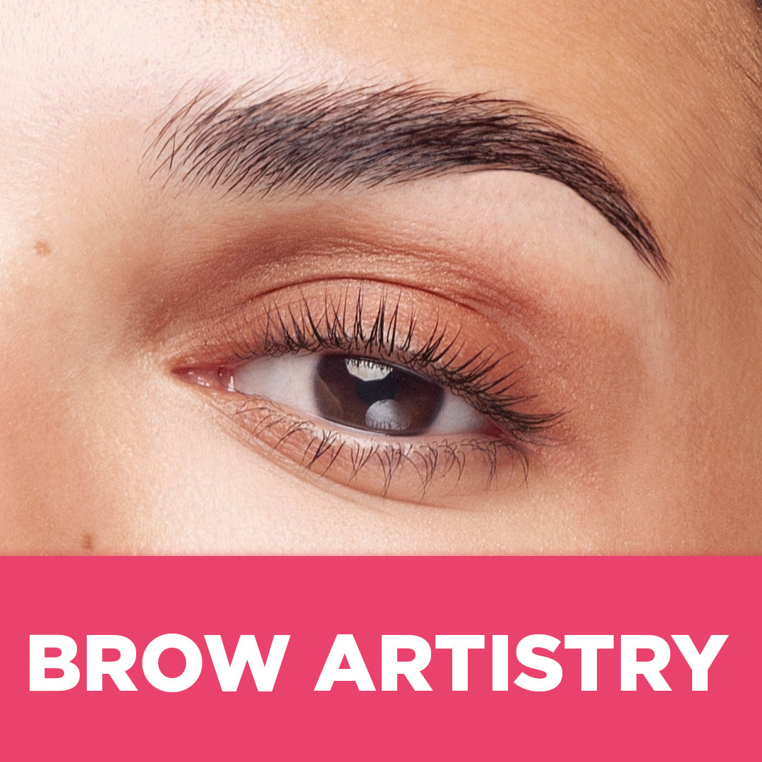 Brow Artistry Training Course