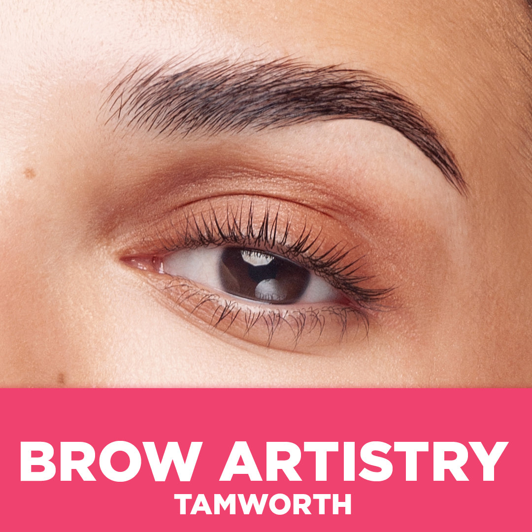 Brow Artistry Training Tamworth