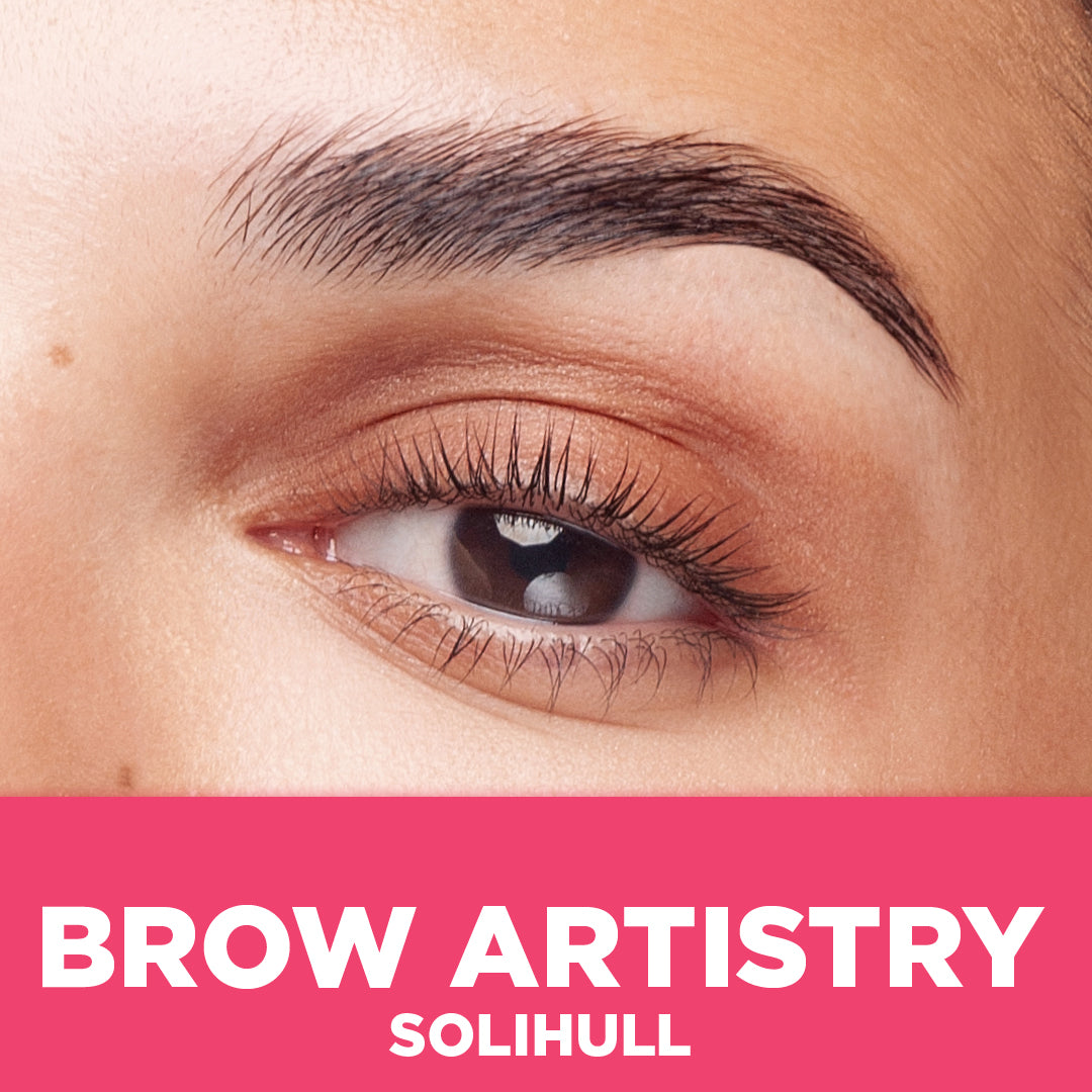 Brow Artistry Training Solihull