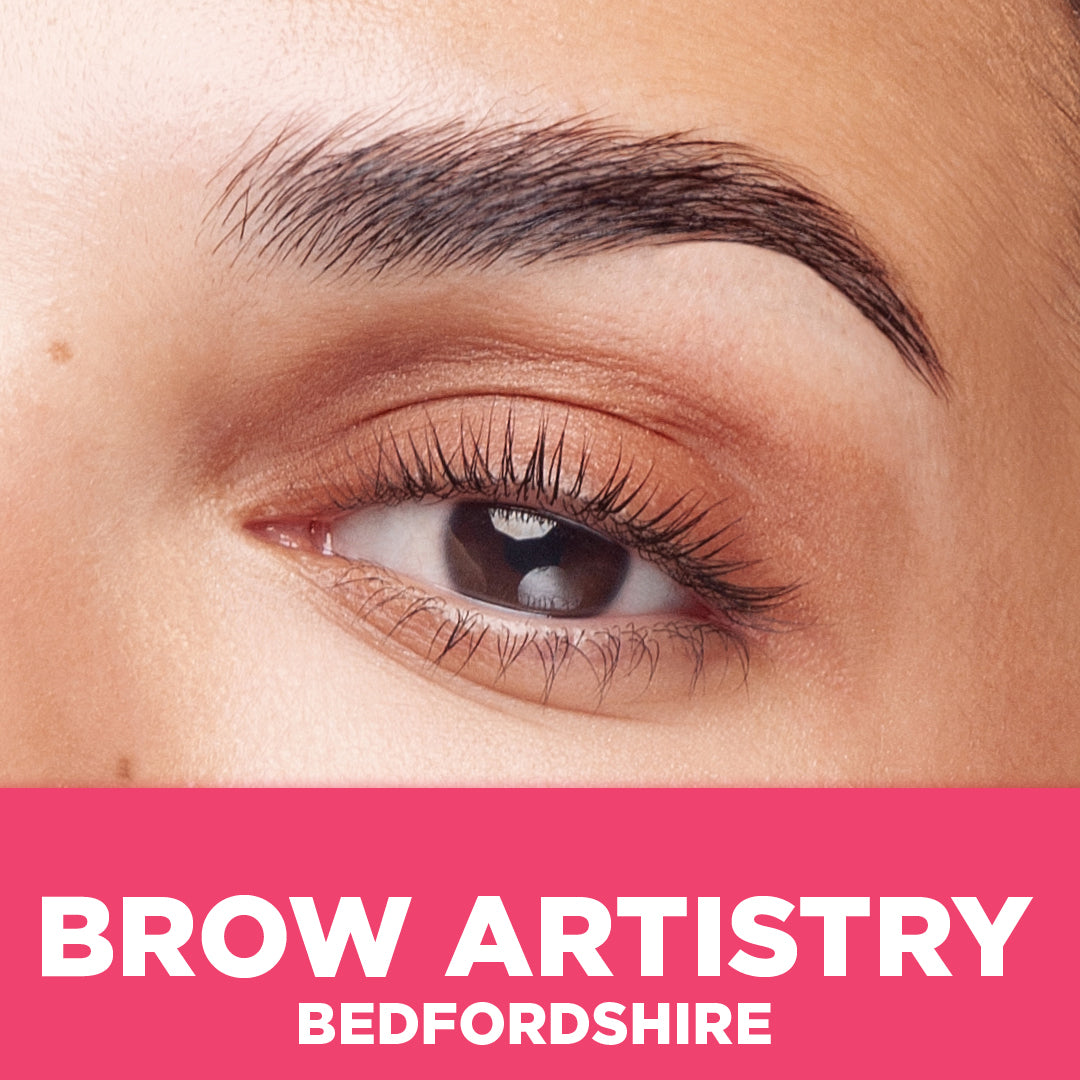 Brow Artistry Training Bedfordshire