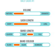Half Lash 01