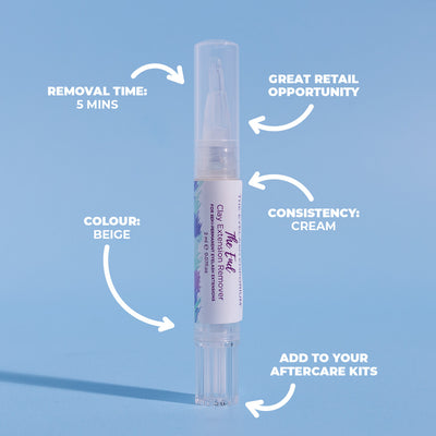 The End At Home Lash Removal Kit