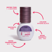 Master Artist Eyelash Extension Adhesive