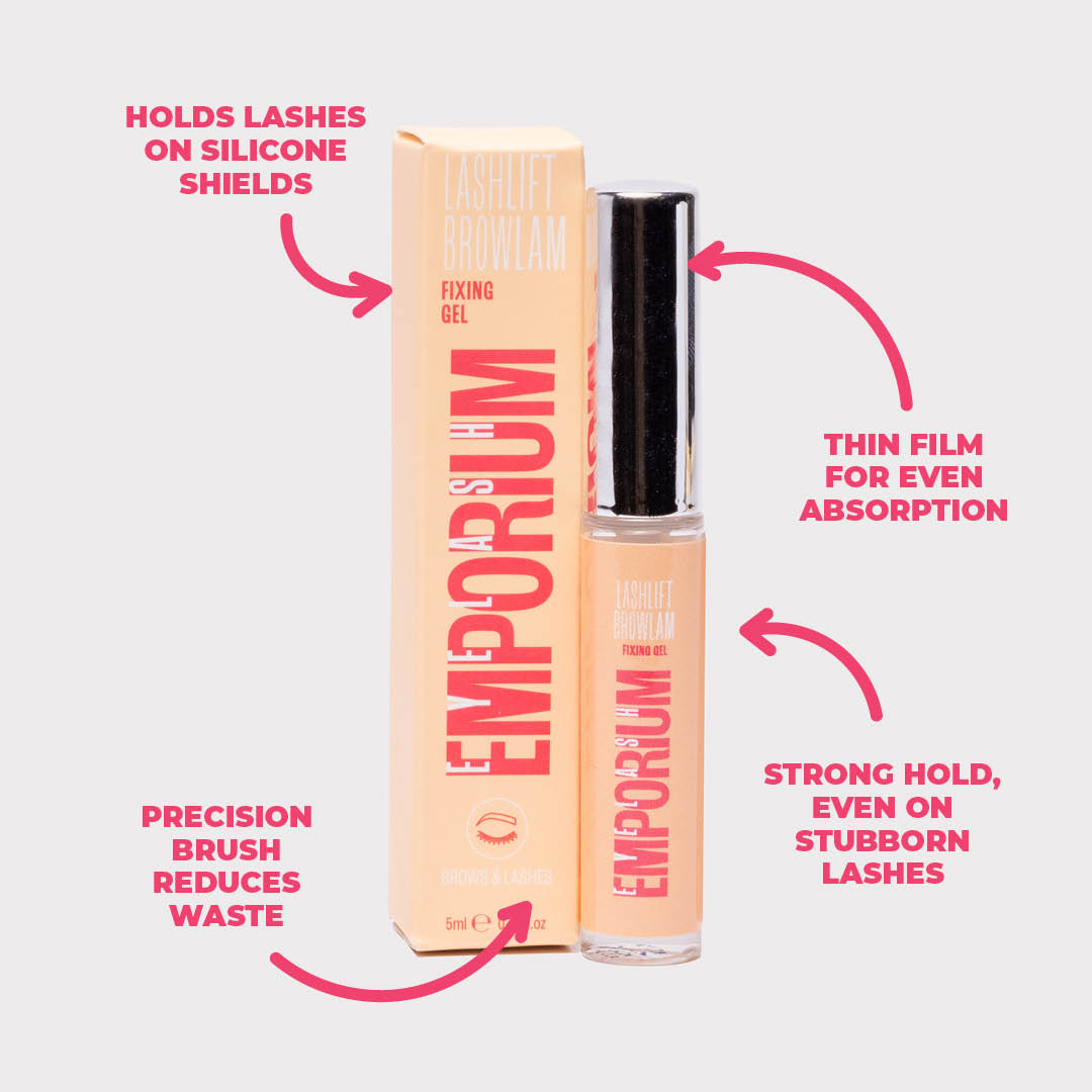 Fixing Gel (5ml)