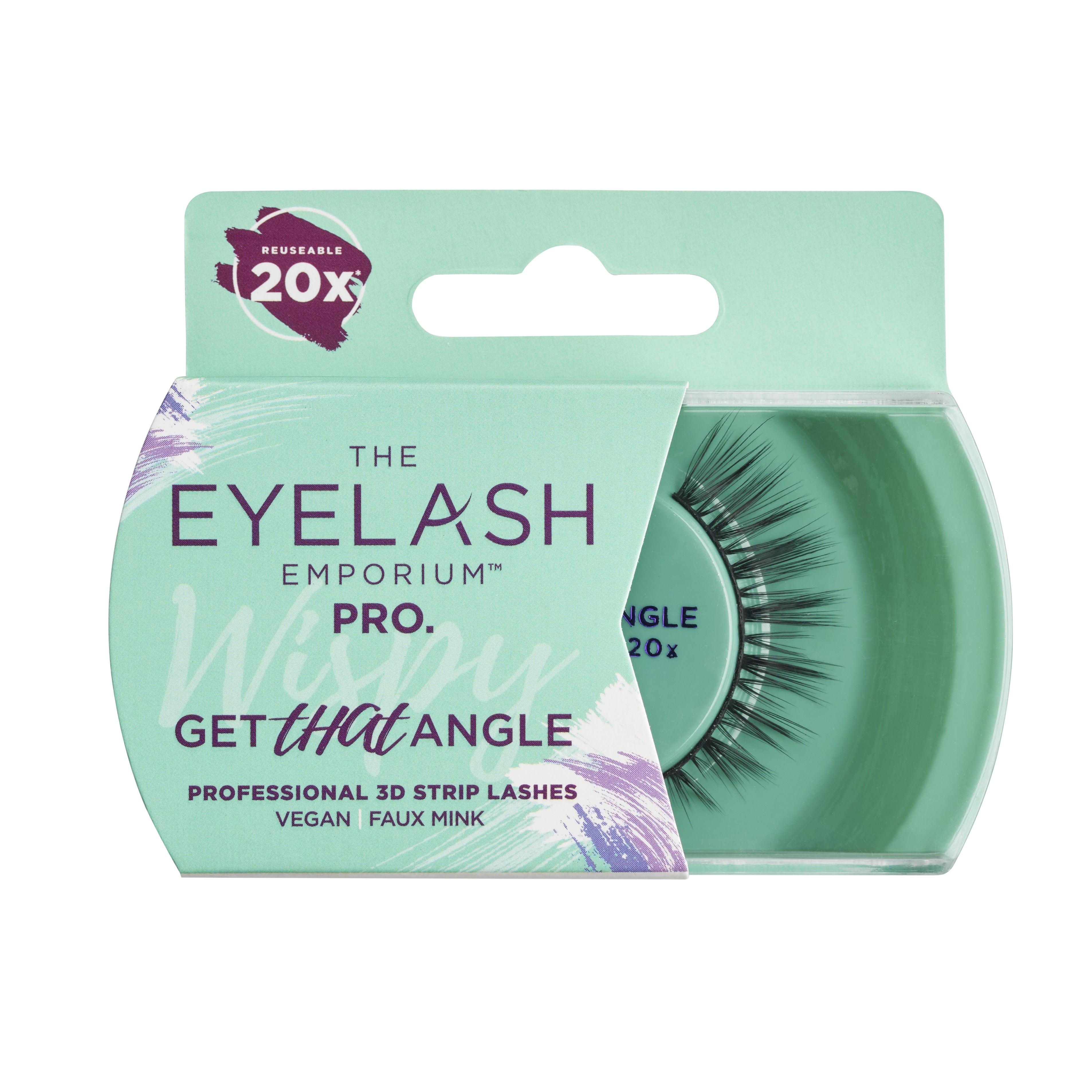 Get That Angle Studio Strip Lashes