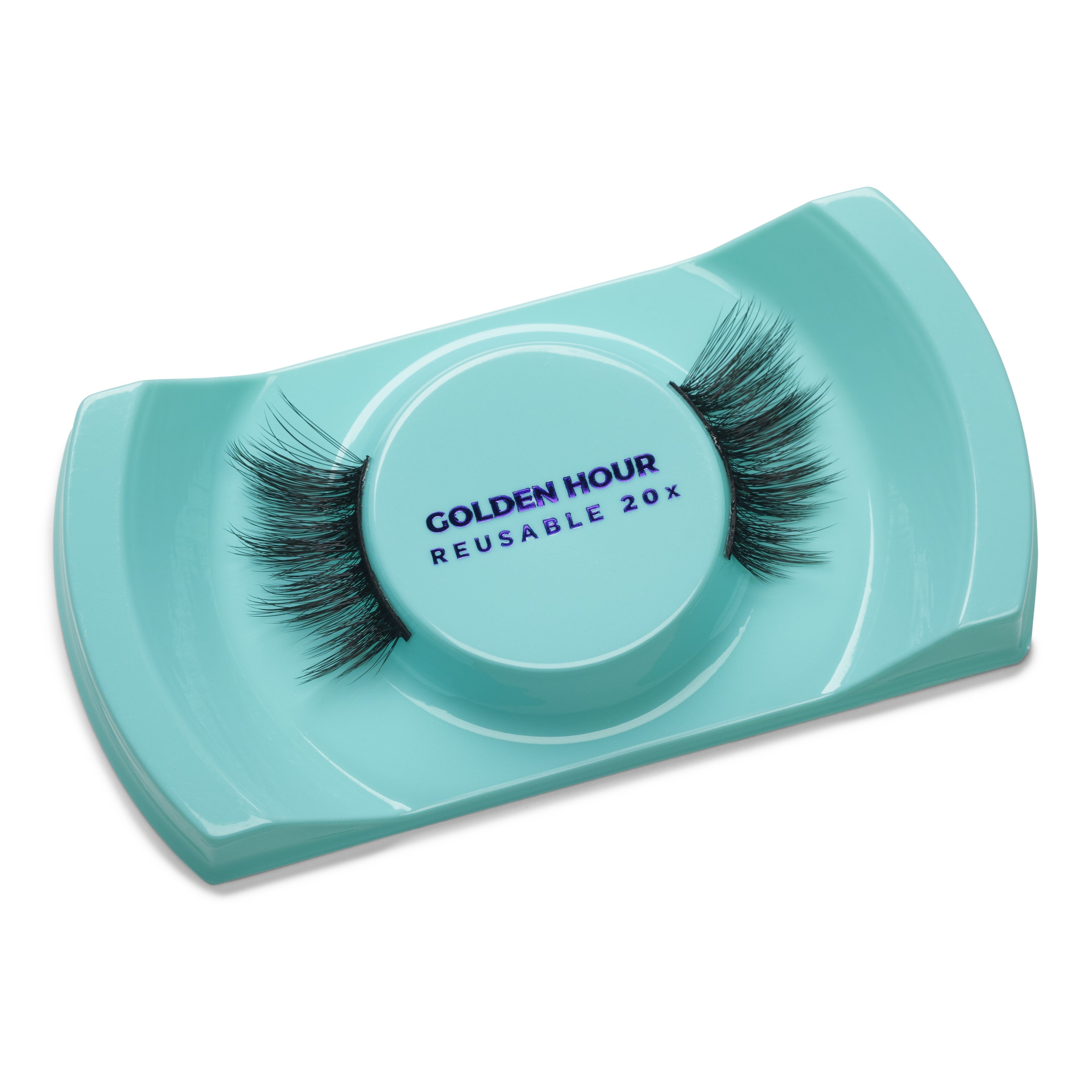 Golden Hour Studio Strip Lashes (Half Lash)