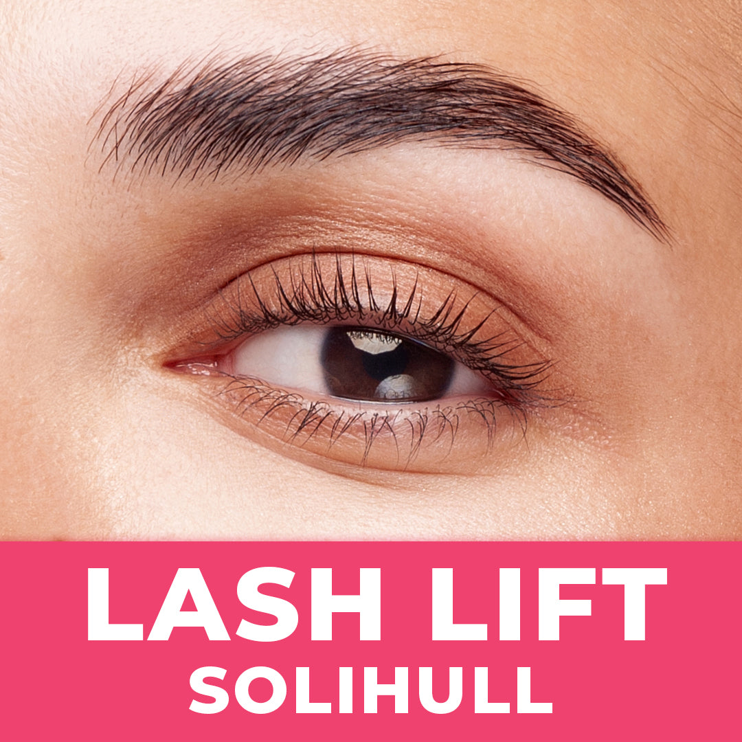Lash Lift Training Course - Solihull