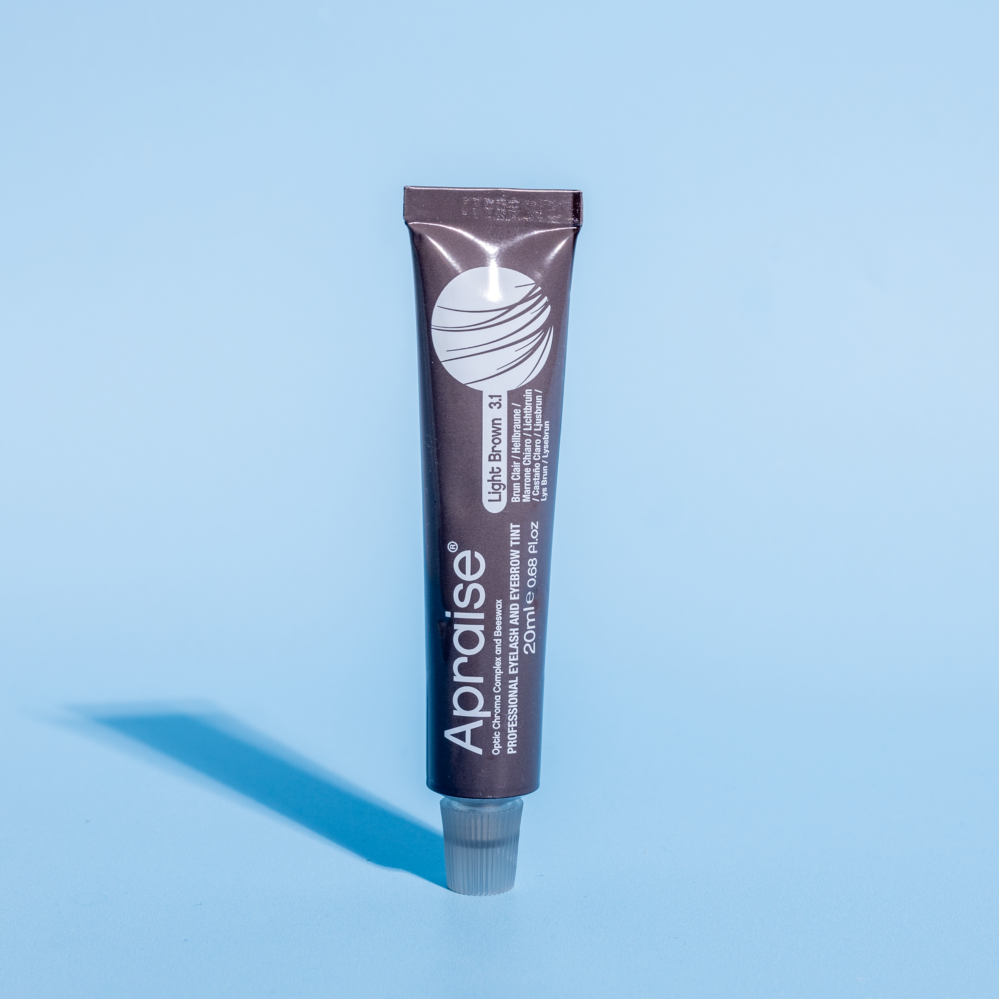 Apraise Light Brown Tint (20ml)