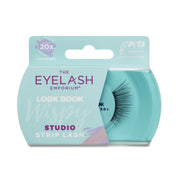 Look Book Studio Strip Lashes (Half Lash)