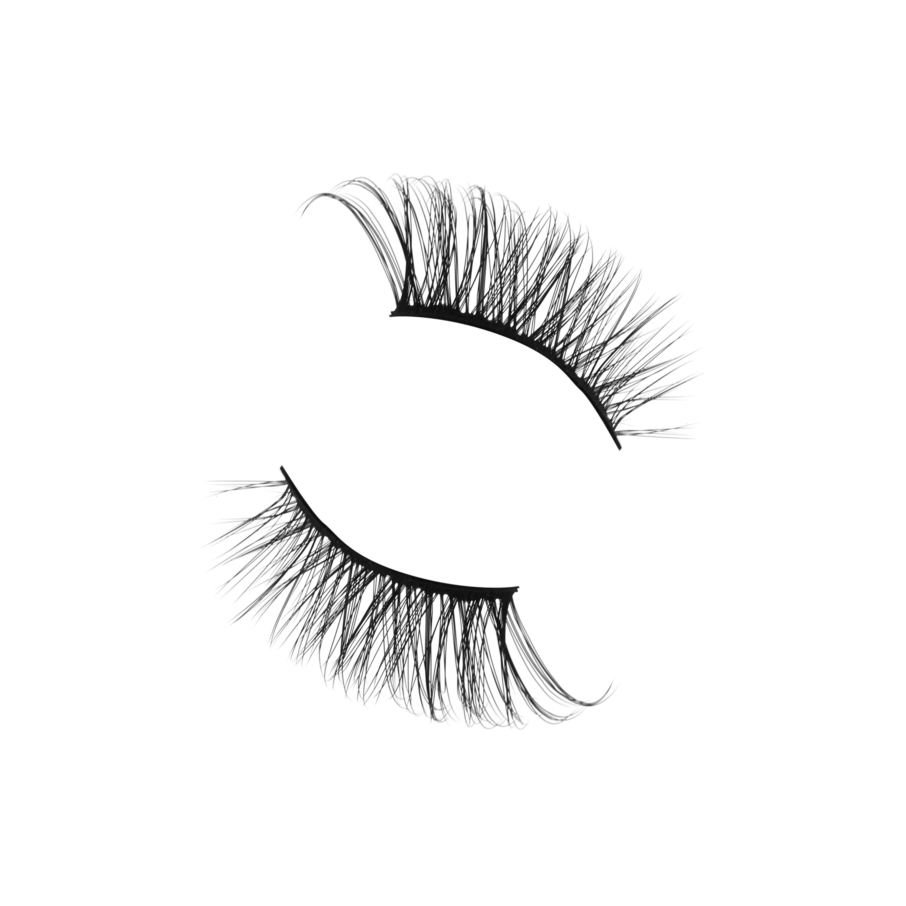 Look Book Studio Strip Lashes (Half Lash)