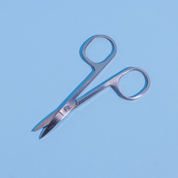 Miniature Curved Scissors