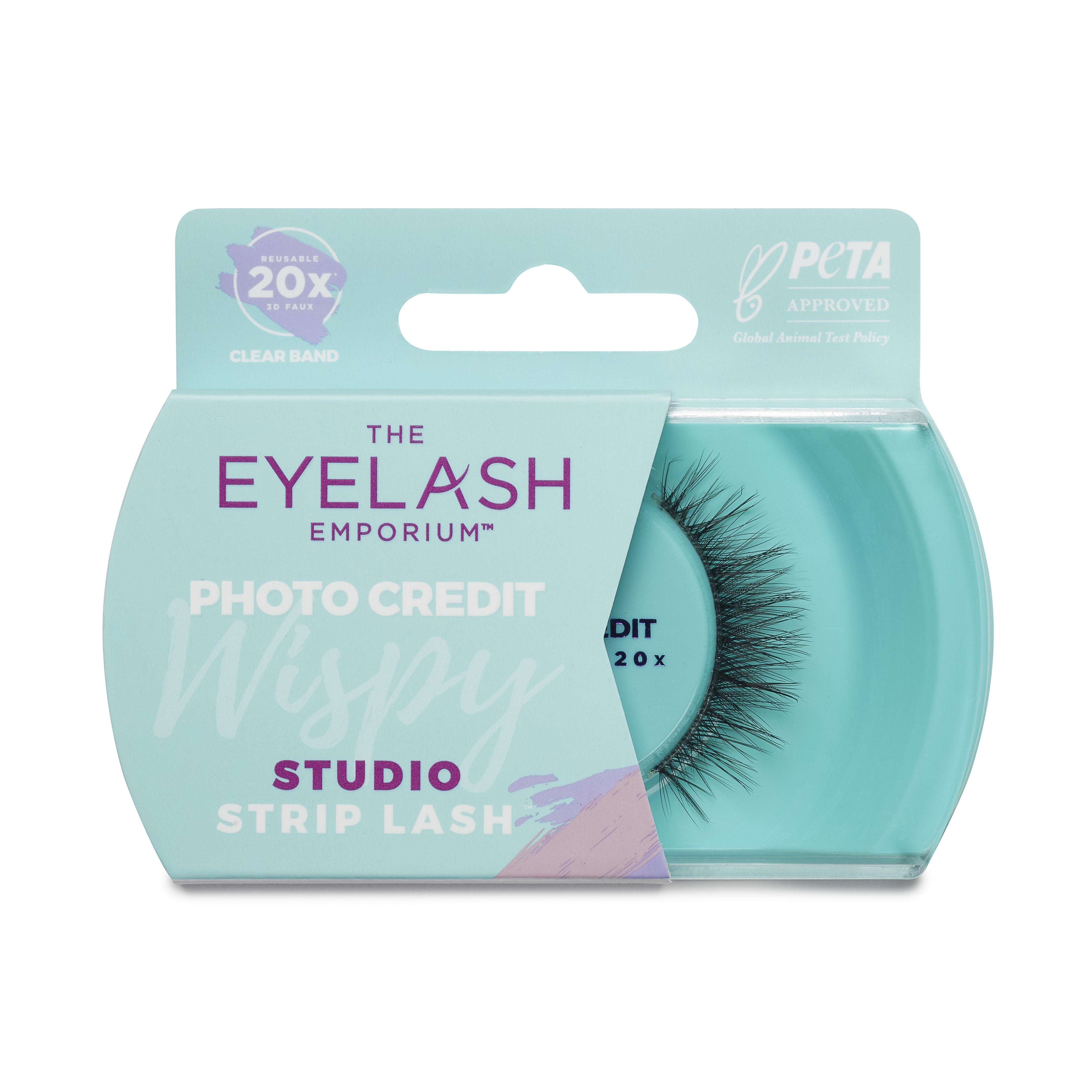Photo Credit Studio Strip Lashes