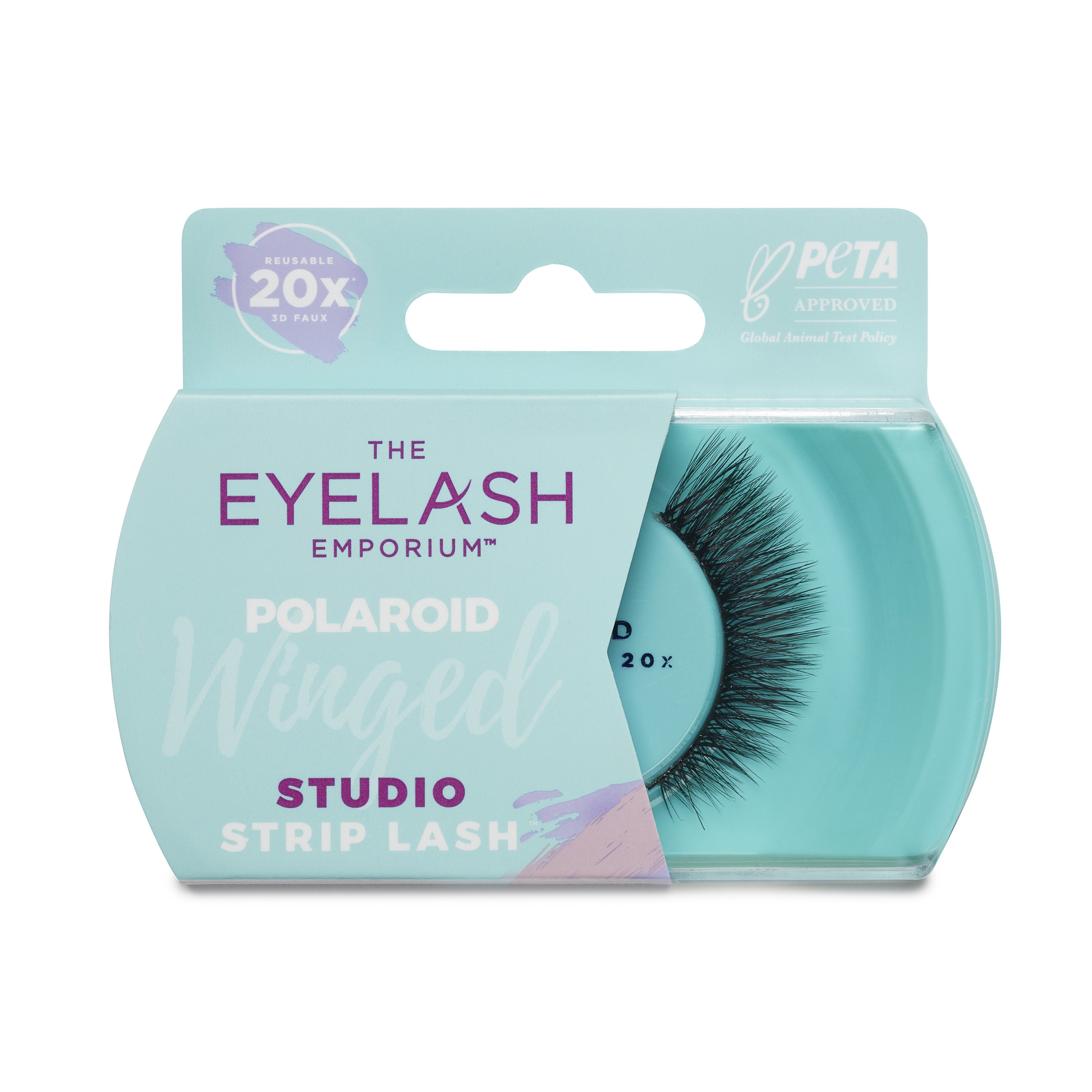 Polaroid Studio Strip Lashes