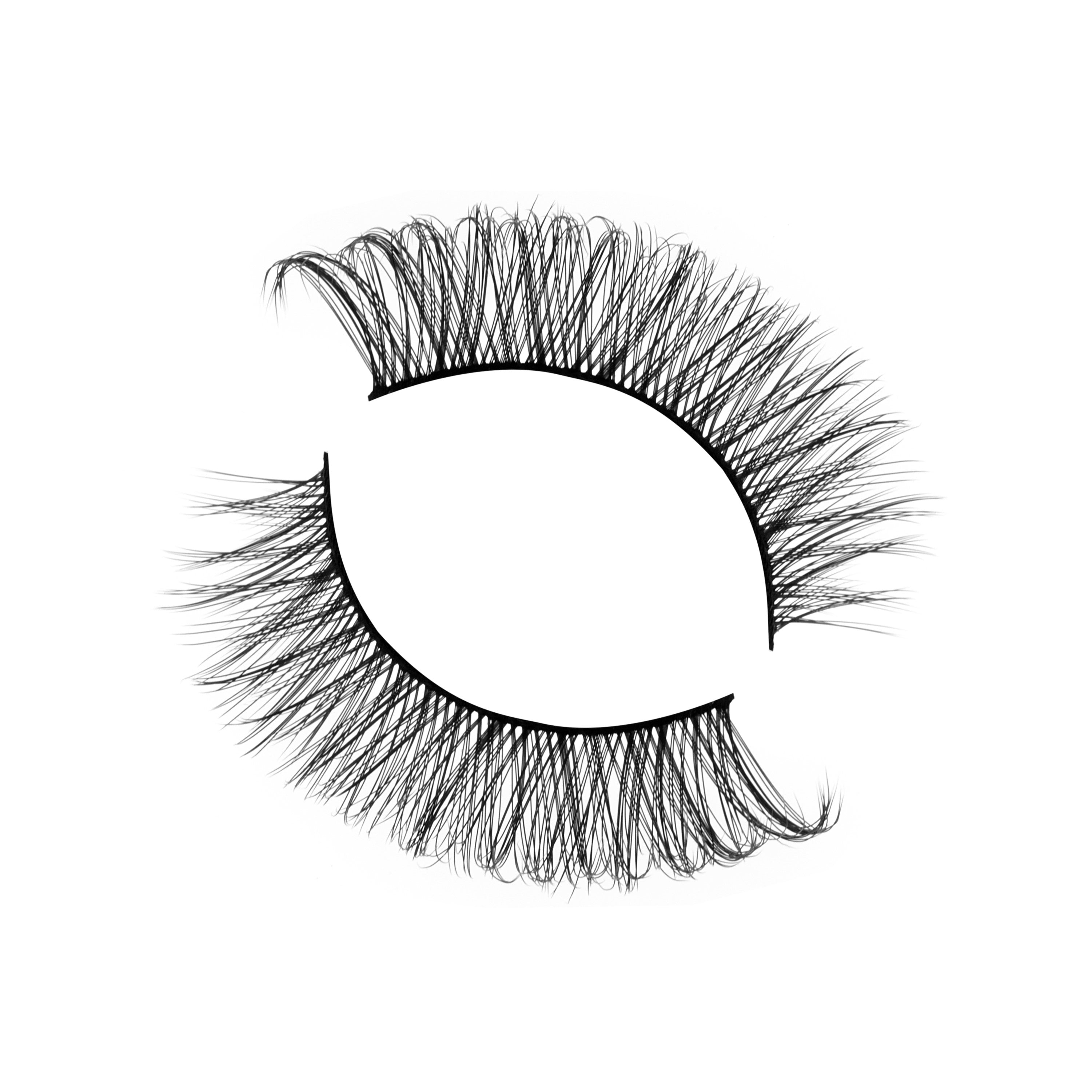 Poser Studio Strip Lashes