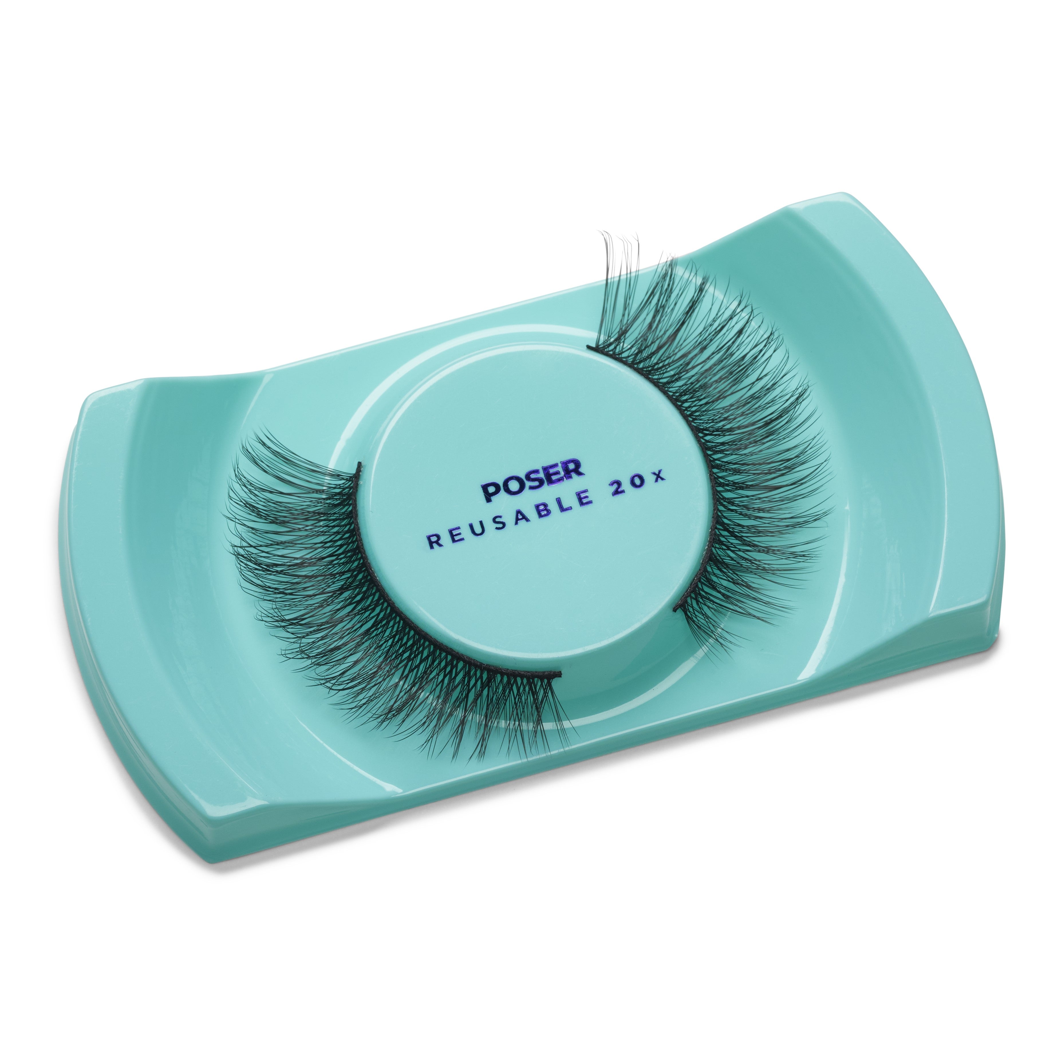 Poser Studio Strip Lashes